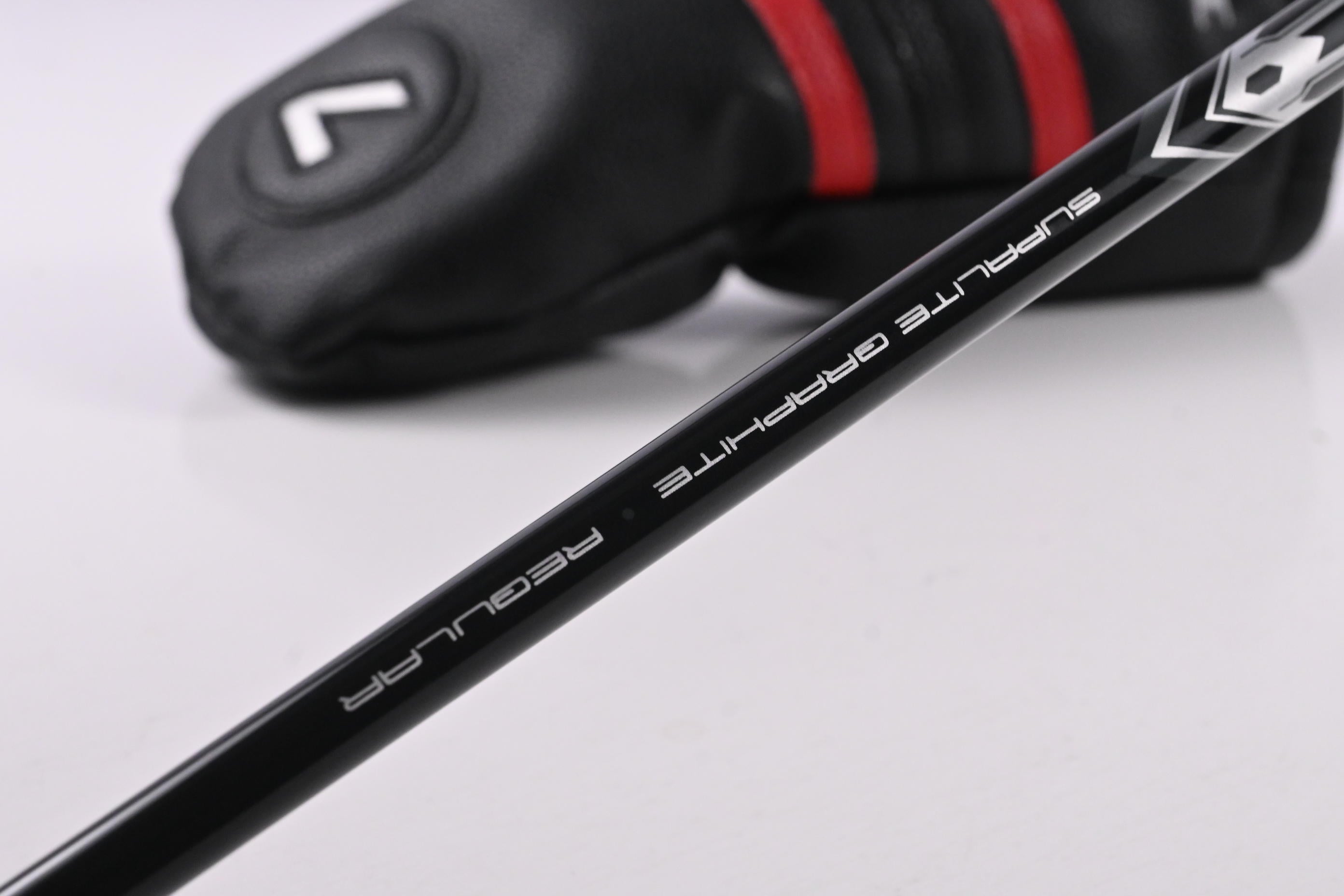 RAM 2 EZ #7 Wood / 21 Degree / Regular Flex RAM Supalite 62 Shaft