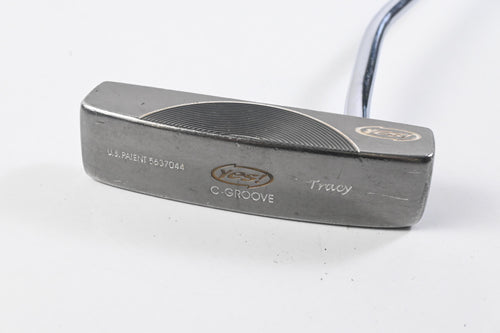 Yes! C-Groove Tracy Putter / 33 Inch