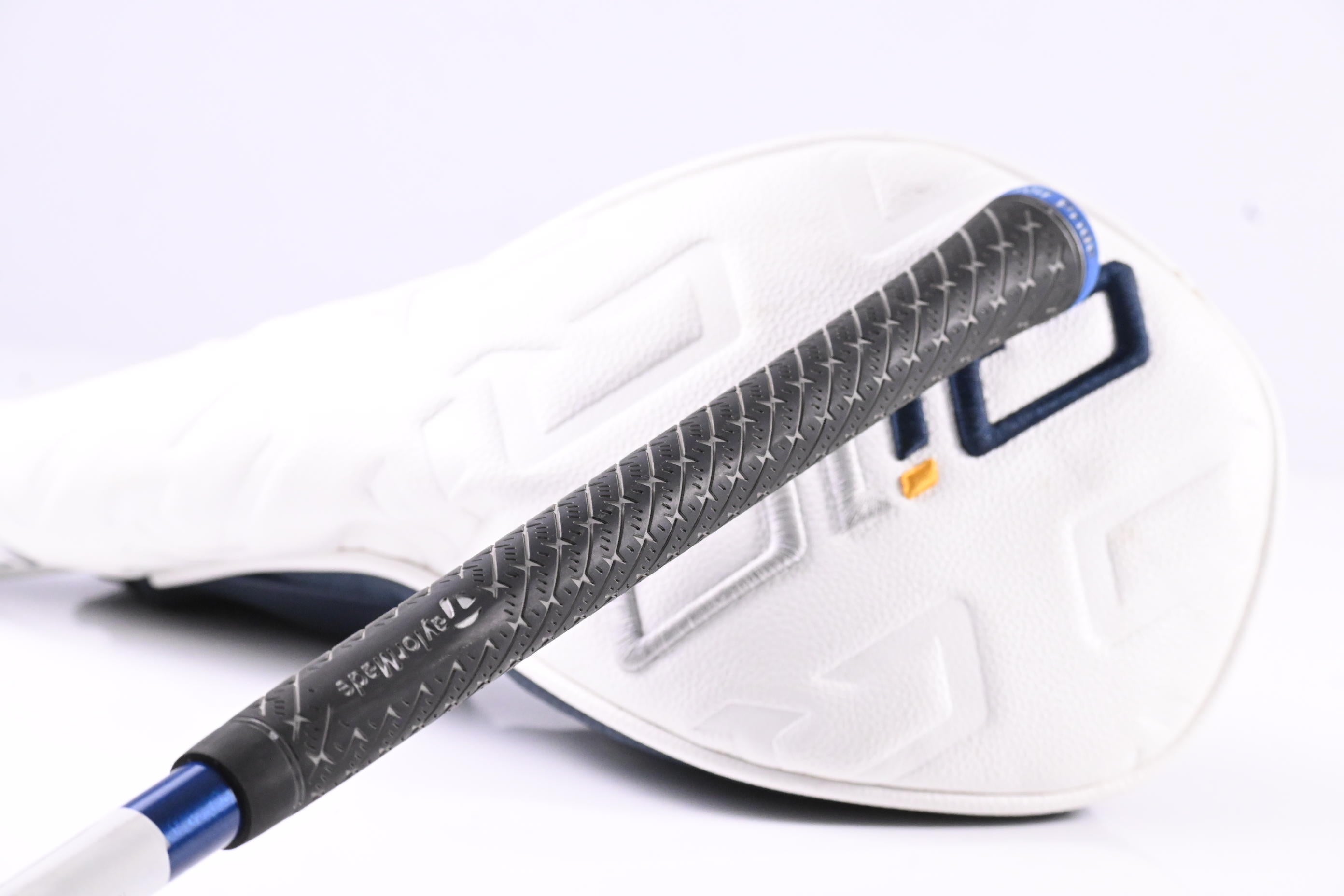 Taylormade Qi10 LS Driver / 10.5 Degree / Stiff Flex Fujikura Ventus TR Blue 5