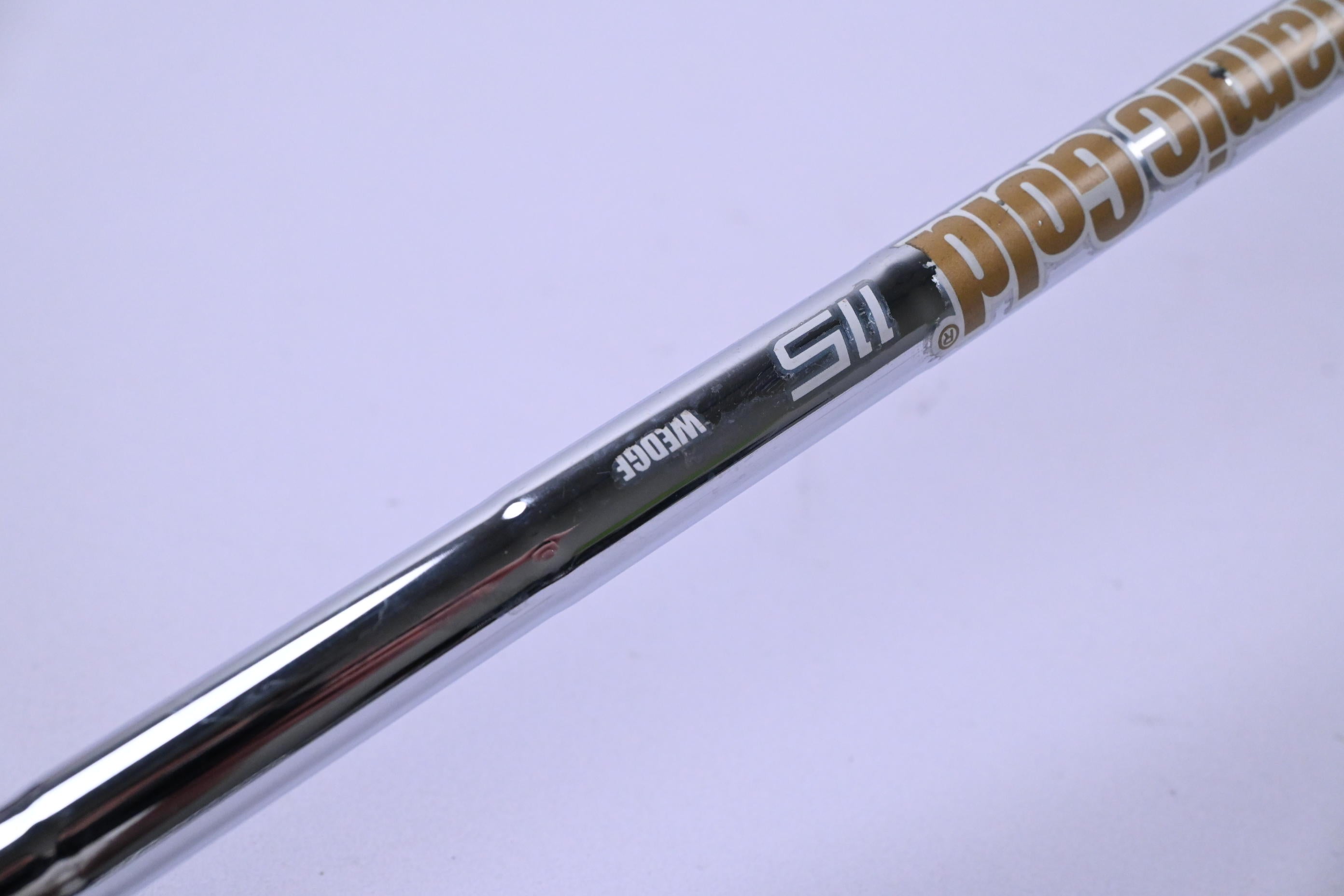 Cleveland CBX 2 Gap Wedge / 52 Degree / Wedge Flex Dynamic Gold 115 Shaft