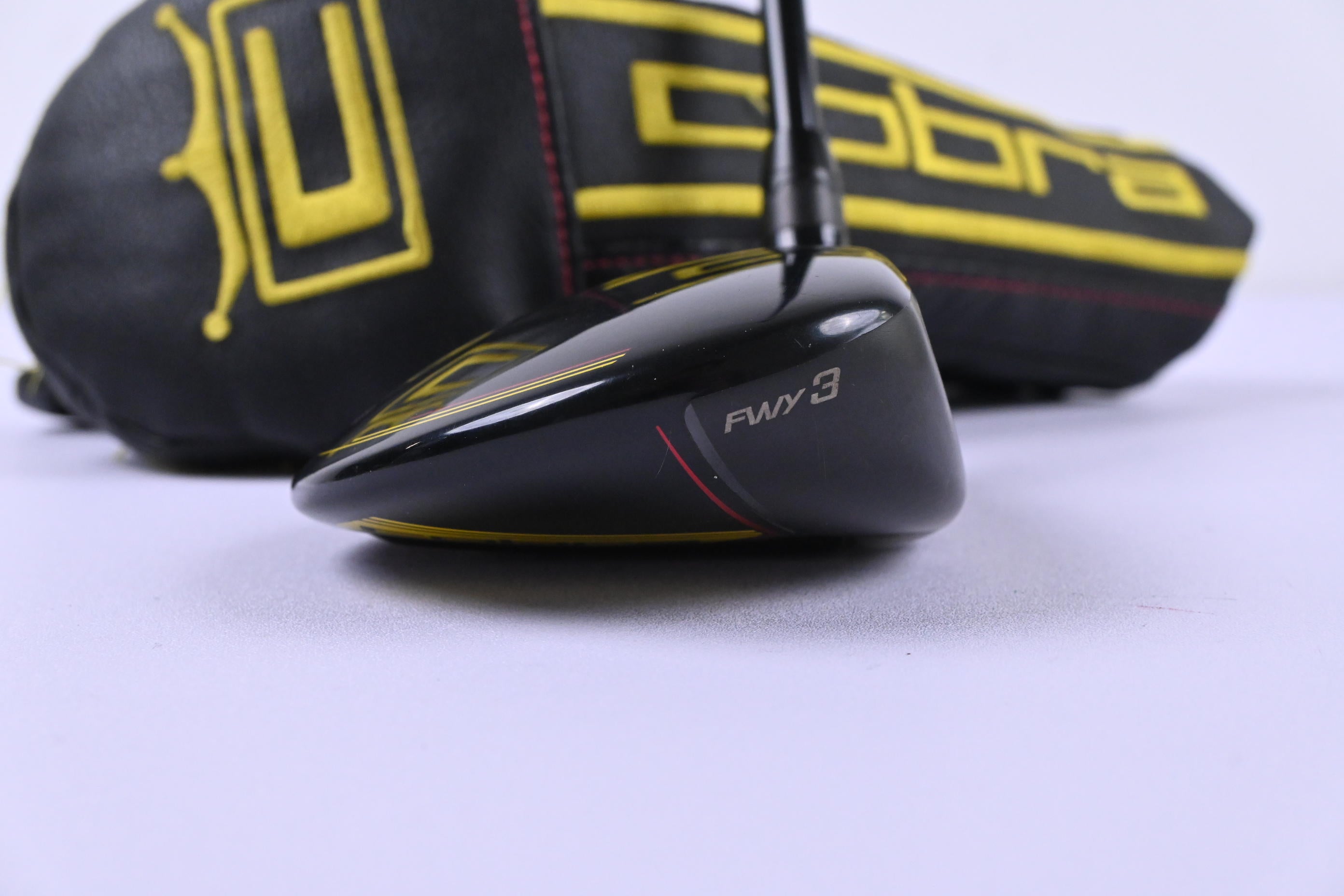 Cobra King Speedzone #3 Wood / 14.5 Degree / Regular Flex Tensei AV Blue 65 Shaft