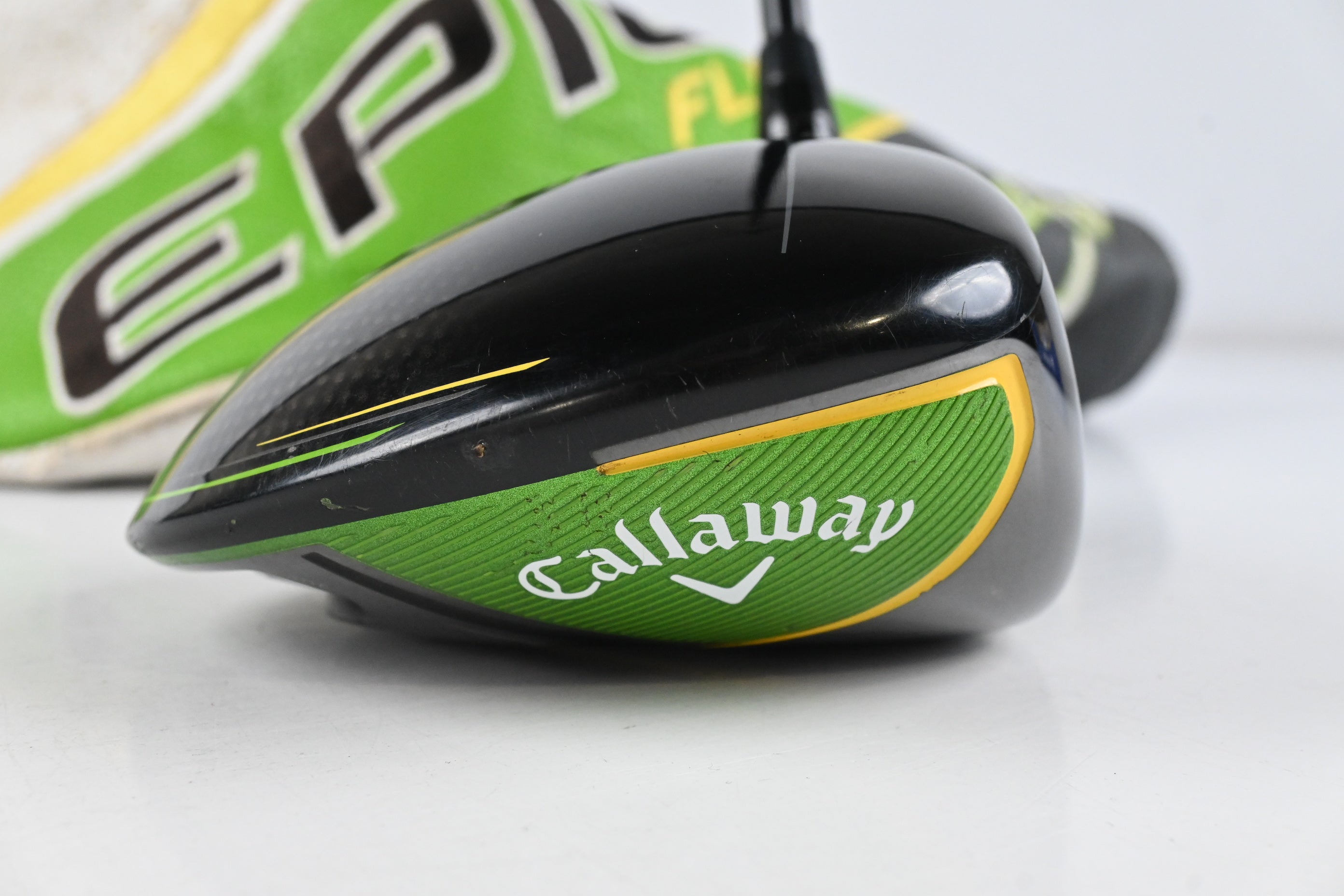 Callaway Rogue Driver / 10.5 Degree / Stiff Flex Aldila Synergy 50 Shaft