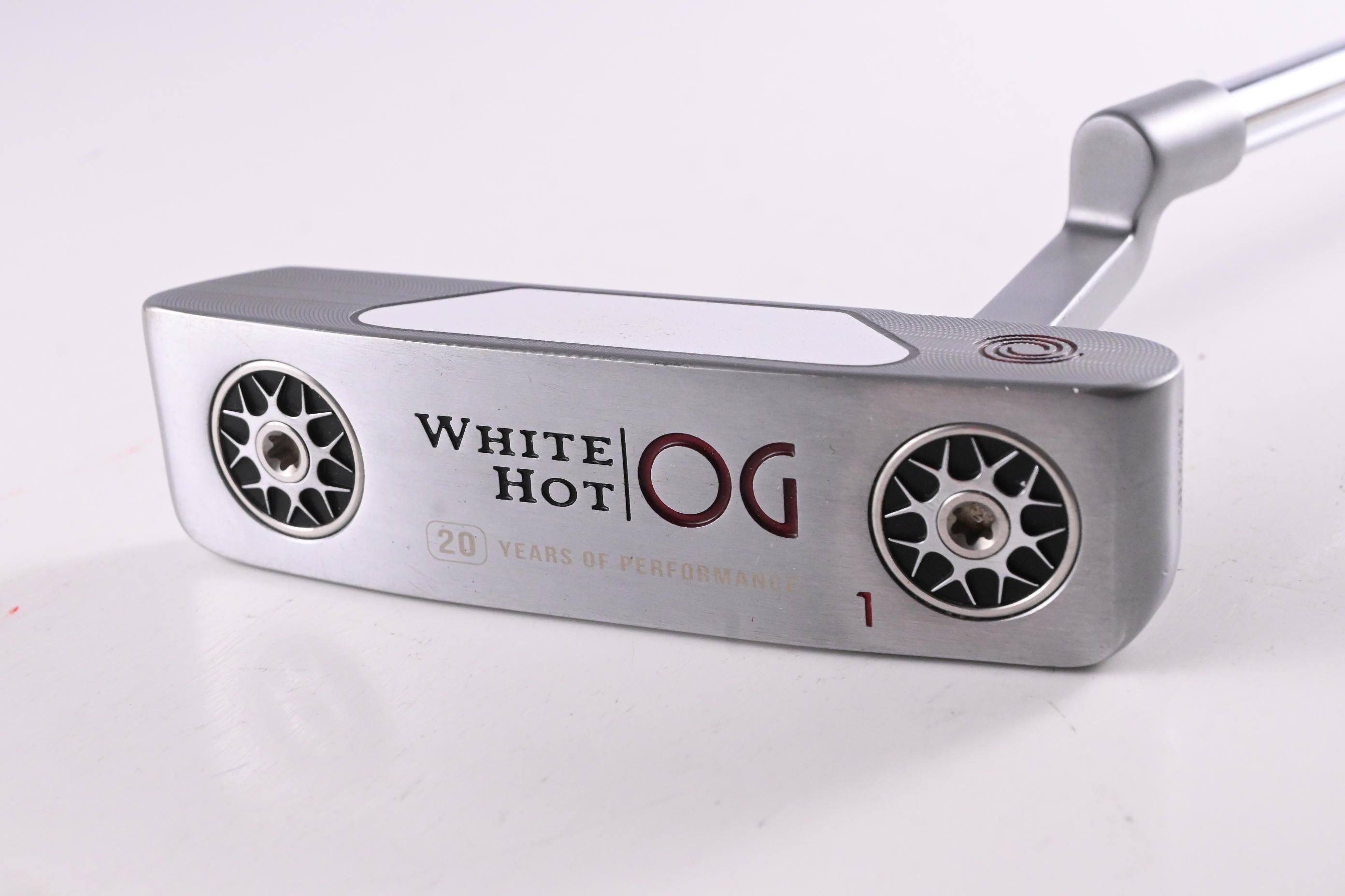 Odyssey White Hot OG 1 2023 Putter / 35 Inch