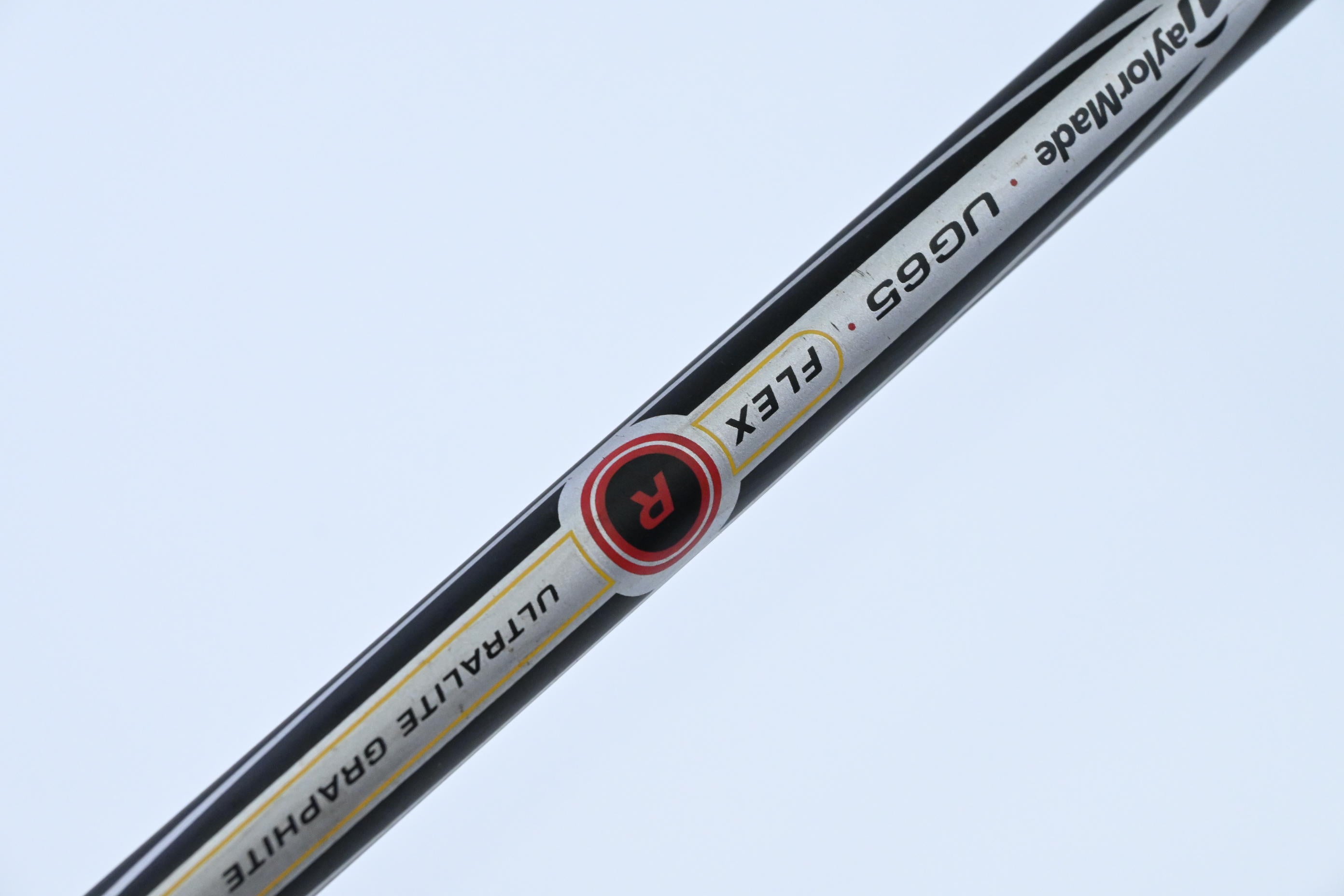Taylormade Rescue Mid #2 Hybrid / 16 Degrees / Regular Flex Taylormade UG 65