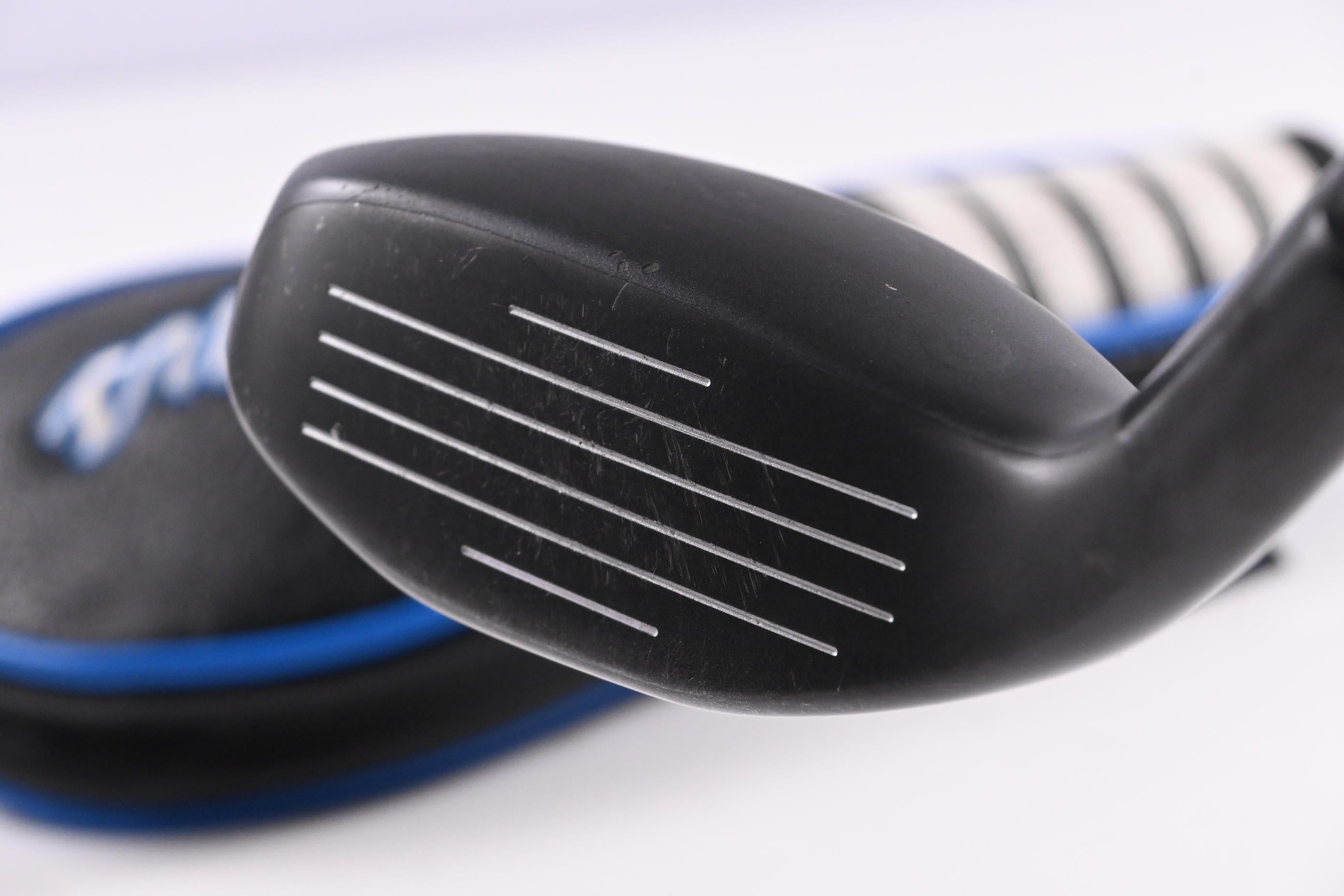 Adams Tight Lies 2.0 #4 Hybrid / 22 Degree / Regular Flex Kuro Kage 65 Shaft