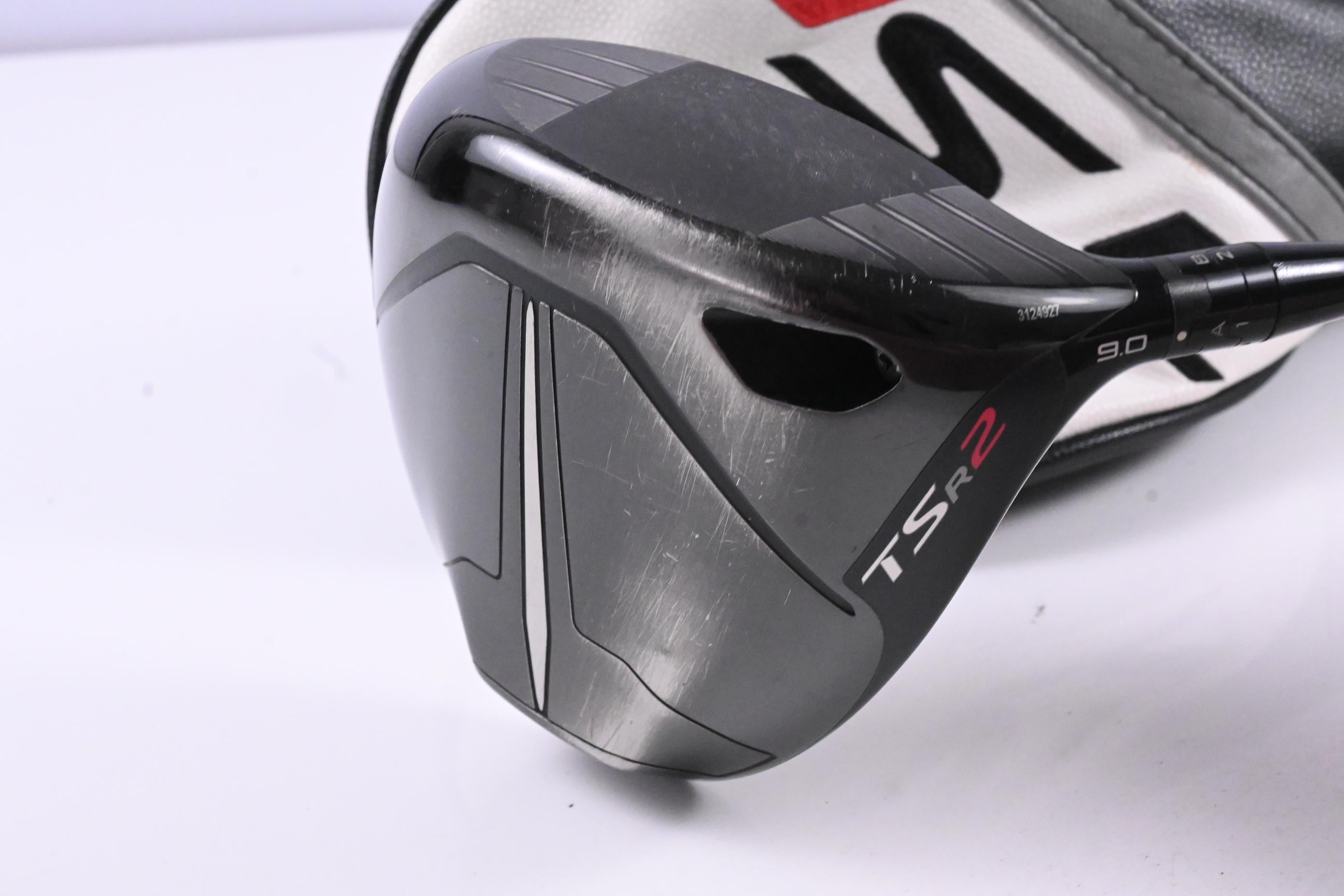Titleist TSR2 Driver / 9 Degree / Regular Flex Tensei 1K Blue 55 Shaft