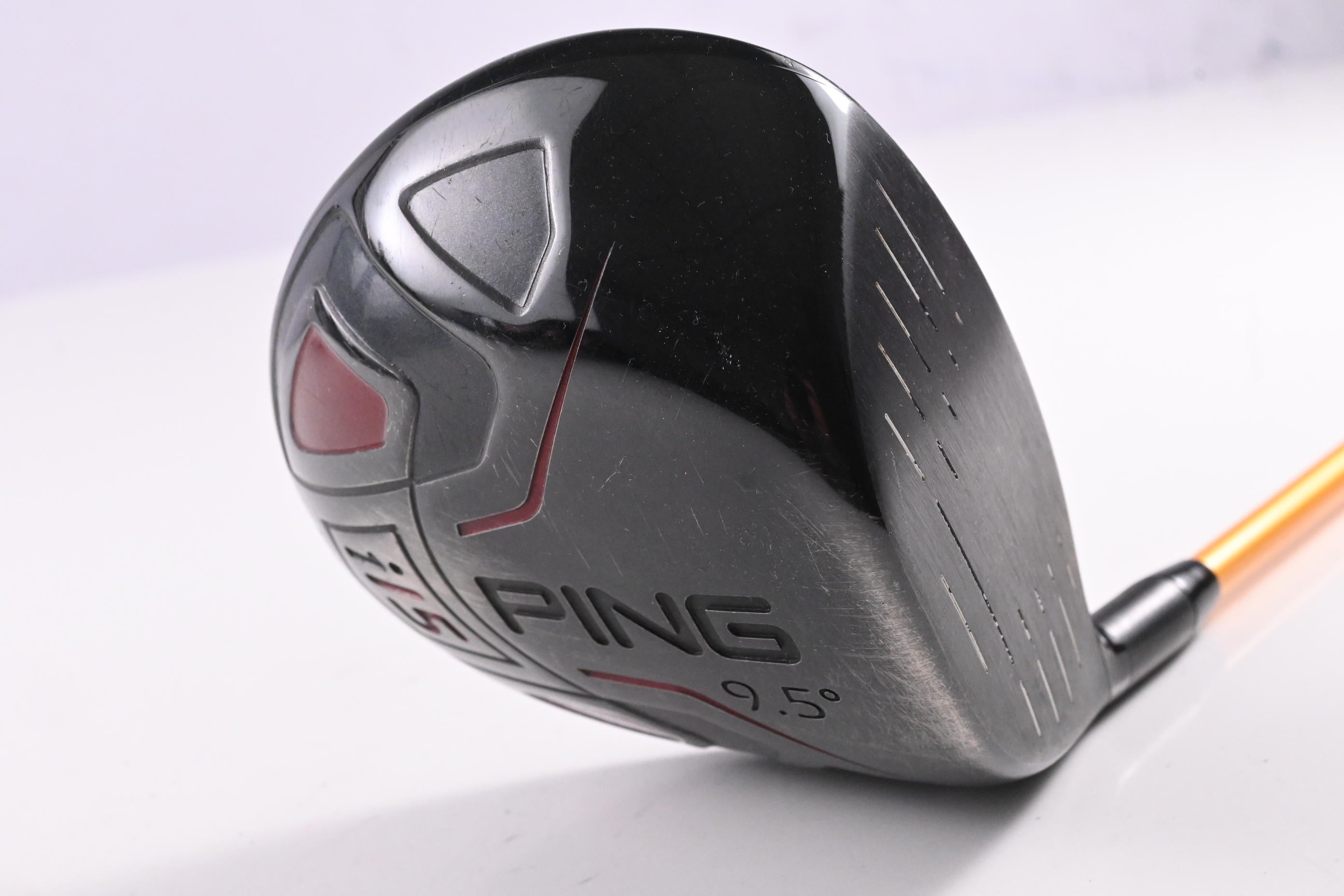 Ping i15 Driver / 9.5 Degree / Stiff Flex UST Proforce AXIVcore 69 Series Shaft