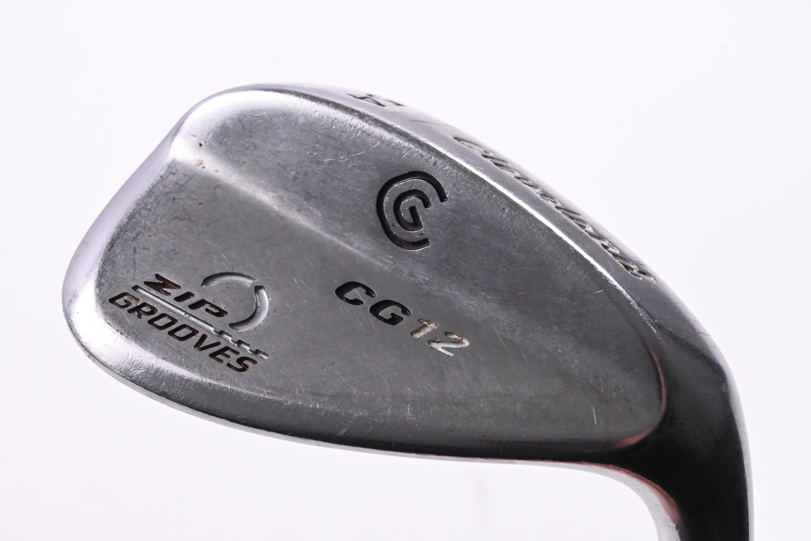 Cleveland CG12 Sand Wedge / 54 Degree / Wedge Flex Dynamic Gold Shaft