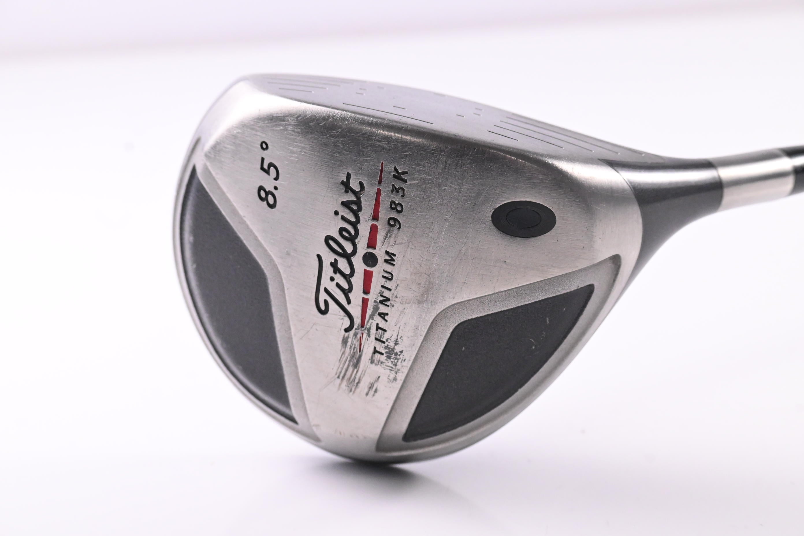 Titleist 983K Driver / 8.5 Degree / Stiff Flex Grafalloy Prolite Shaft
