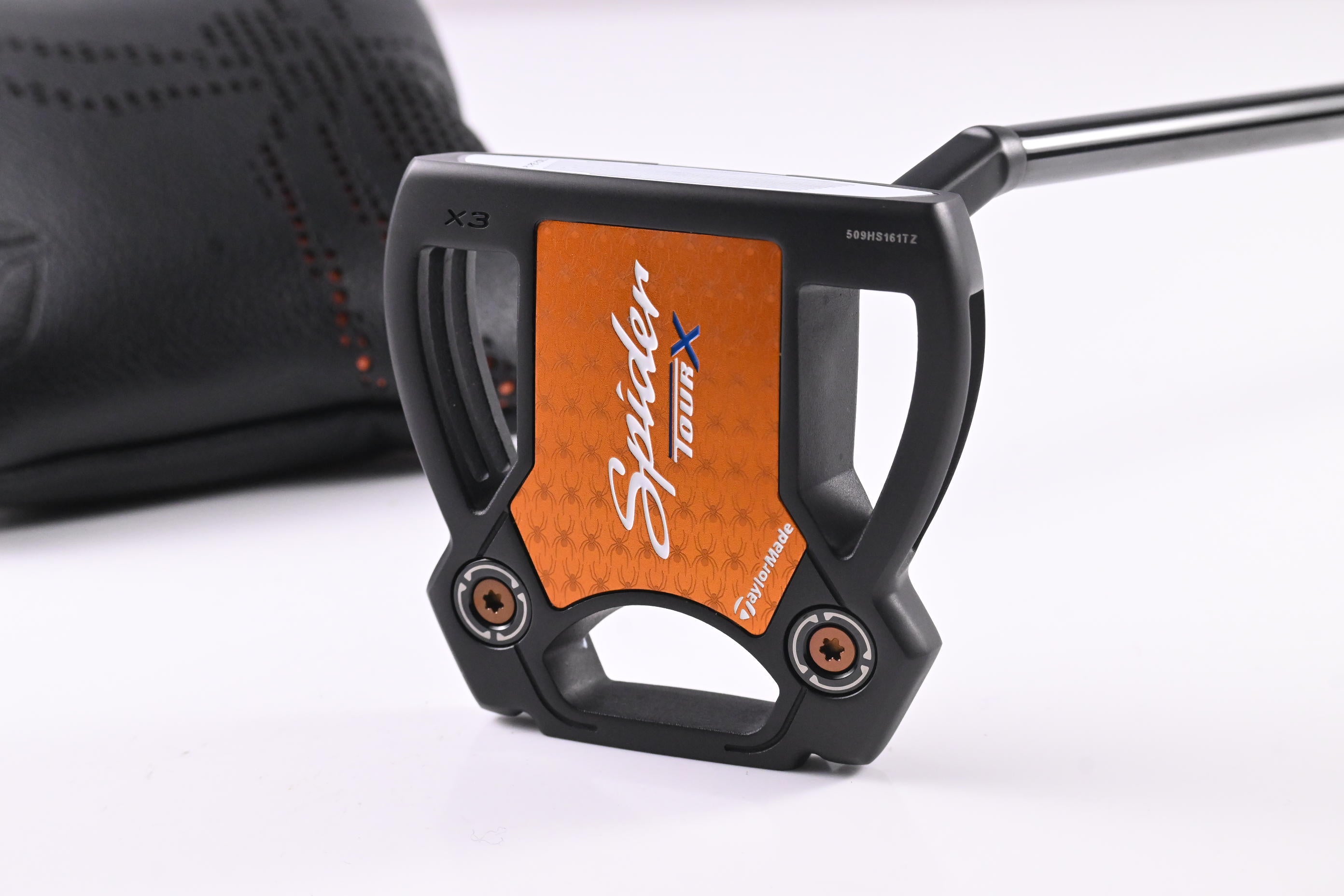 Taylormade Spider Tour-X Black 2025 Slant Neck Putter / 34 Inch