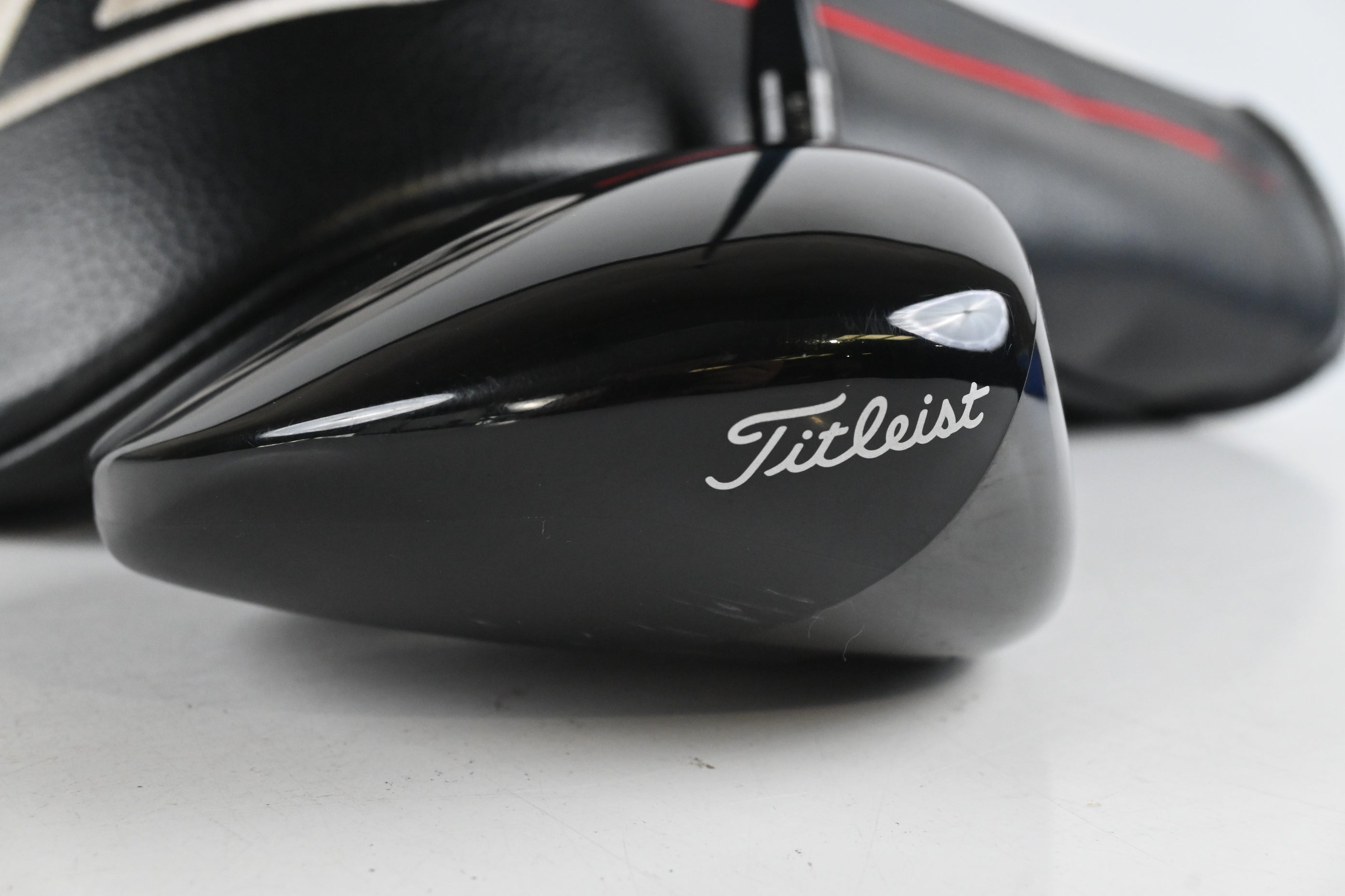 Titleist GT3 Driver / 10 Degree / Stiff Flex Denali Blue 60 Shaft