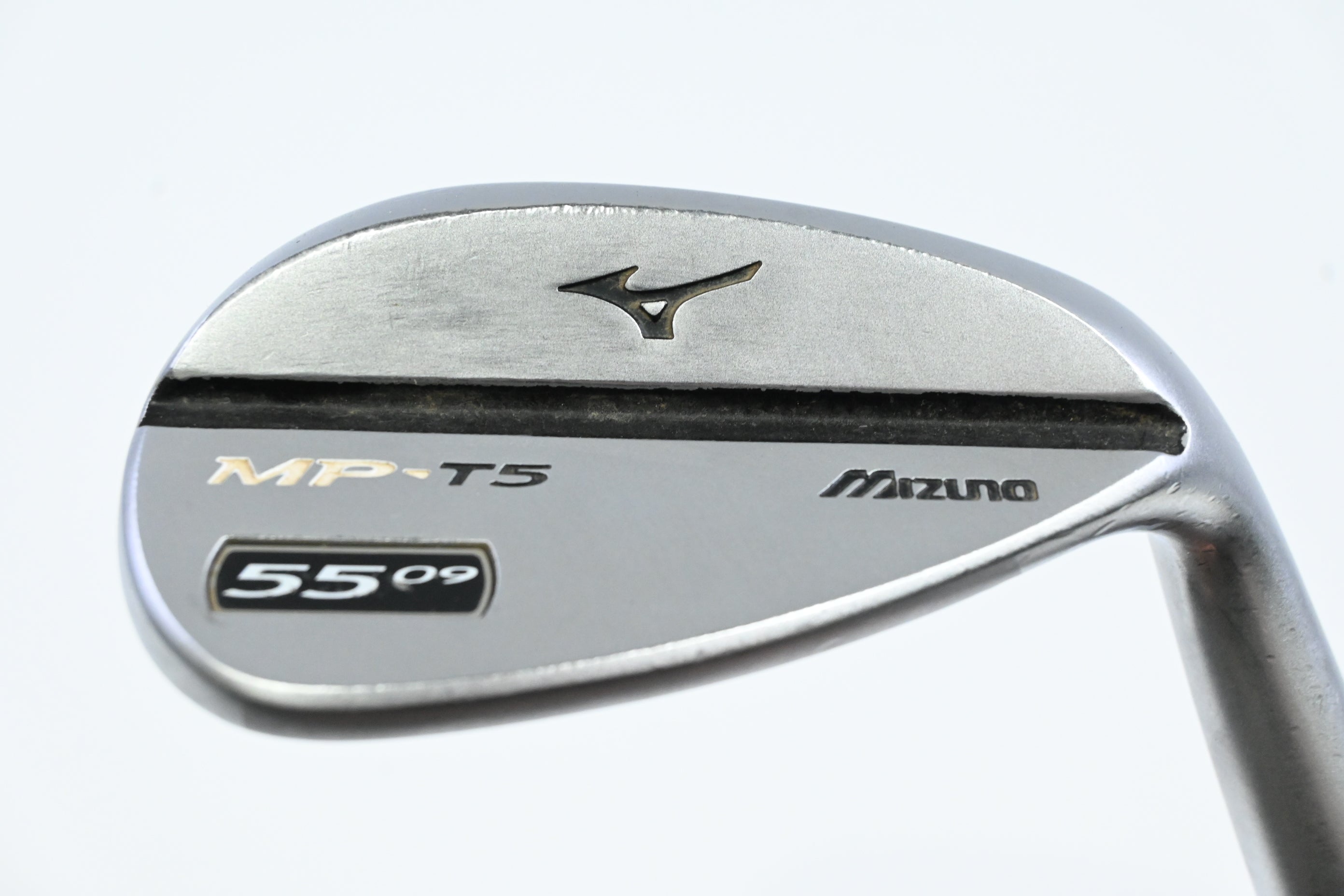 Mizuno MP-T5 Sand Wedge / 55 Degree / Wedge Flex Dynamic Gold Shaft