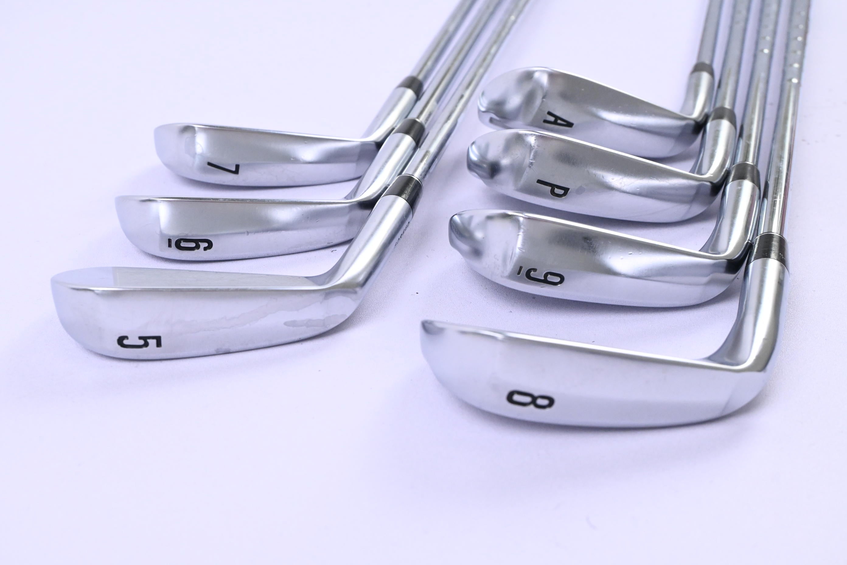 Srixon ZX5 MK II 2023 Irons / 6-PW+GW / Stiff Flex N.S.PRO 950 GH Neo Shafts