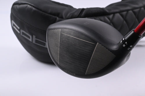 Cobra DS-Adapt LS Driver / 10.5 Degree / Senior Flex Denali Red 50 Shaft