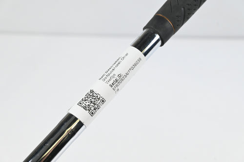 Dunlop Lob Wedge / 60 Degree / Wedge Flex Steel Shaft