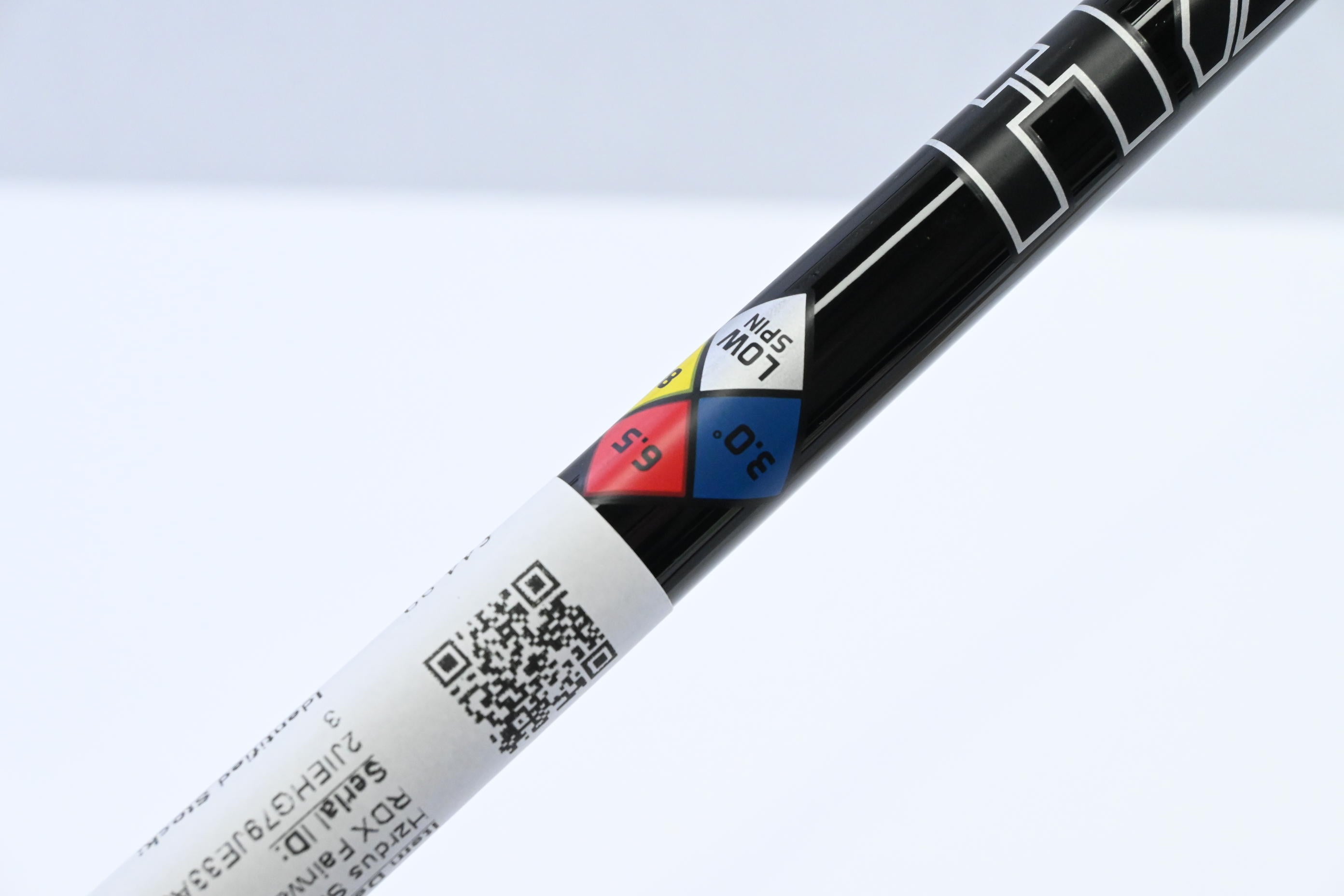 Project X HZRDUS Smoke Black RDX 80 #3 Wood Shaft / X-Flex / Ping 3rd Gen