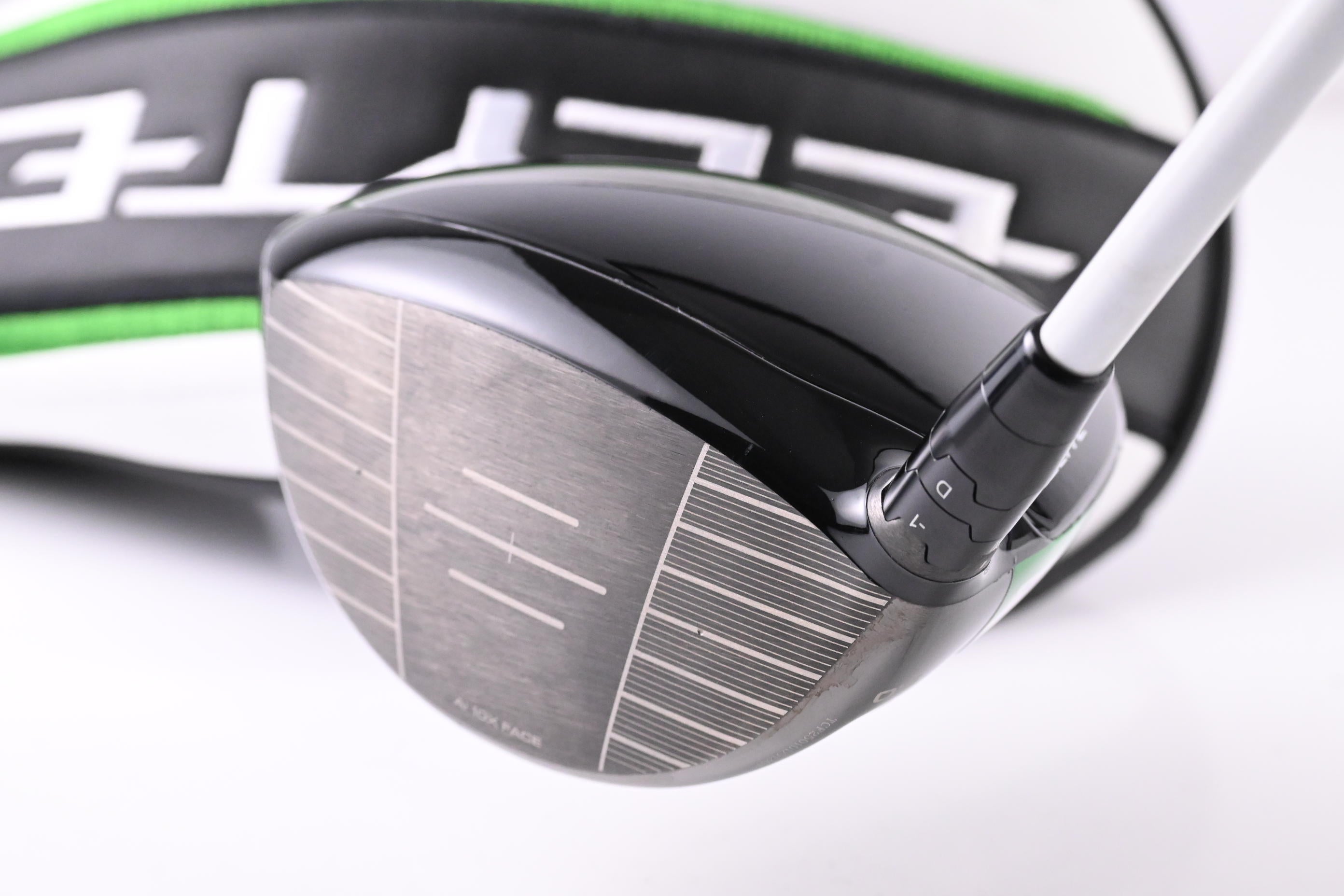 Tour Issue Callaway Elyte Triple Diamond Driver / 9 Degree / Stiff Flex Tour AD