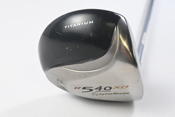 Taylormade R540 XD Driver / 10.5 Degree / Regular Flex M.A.S.2 55 Shaft