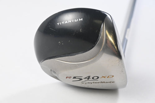 Taylormade R540 XD Driver / 10.5 Degree / Regular Flex M.A.S.2 55 Shaft