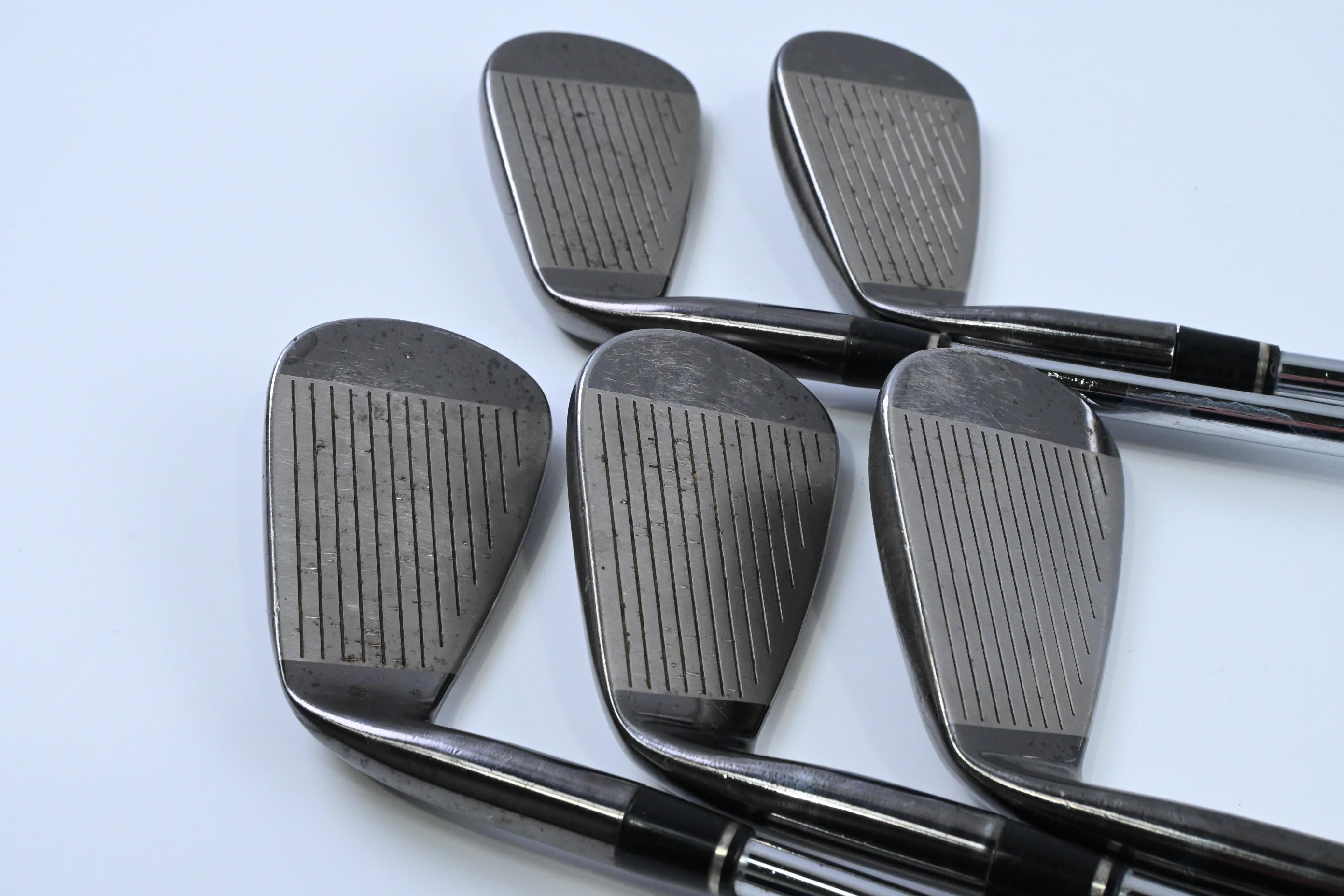 Adams Idea Pro CB3 Irons / 6-PW / Regular Flex KBS Tour 90 Shafts