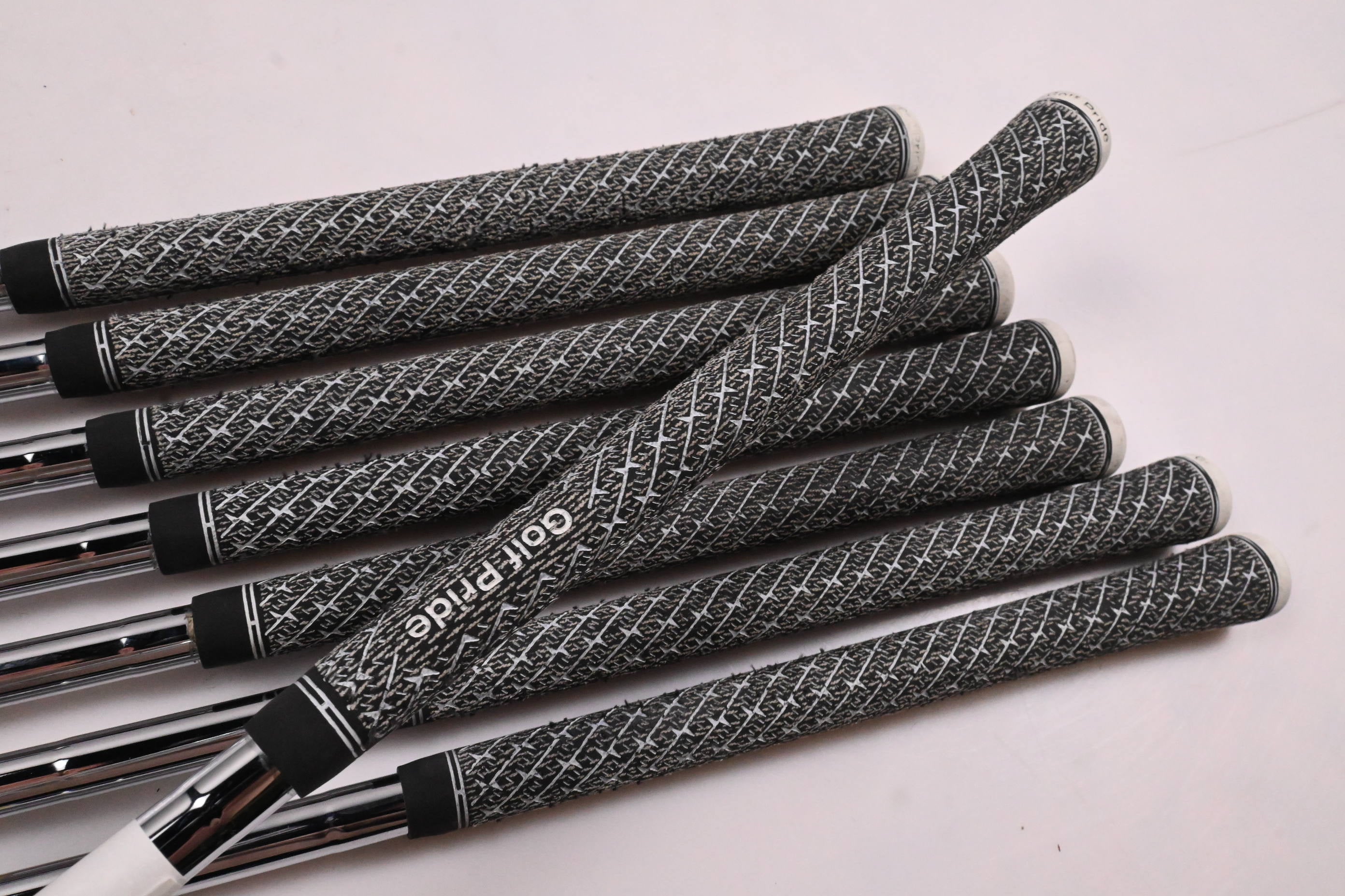 Titleist T150/T100 2023 Irons / 4-PW+50° / X-Flex Dynamic Gold X100 Shafts