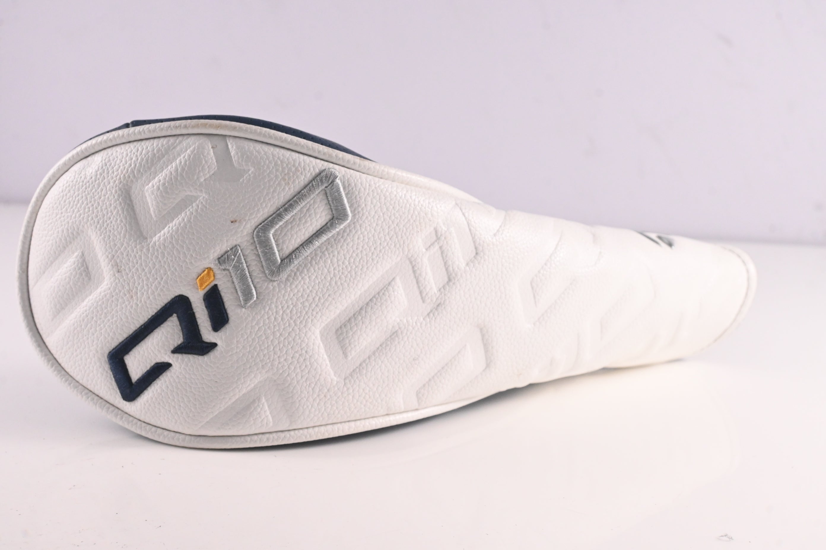 Left Hand Taylormade Qi10 Tour #3 Wood / 15 Degree / Stiff Flex Tensei AV Blue 75