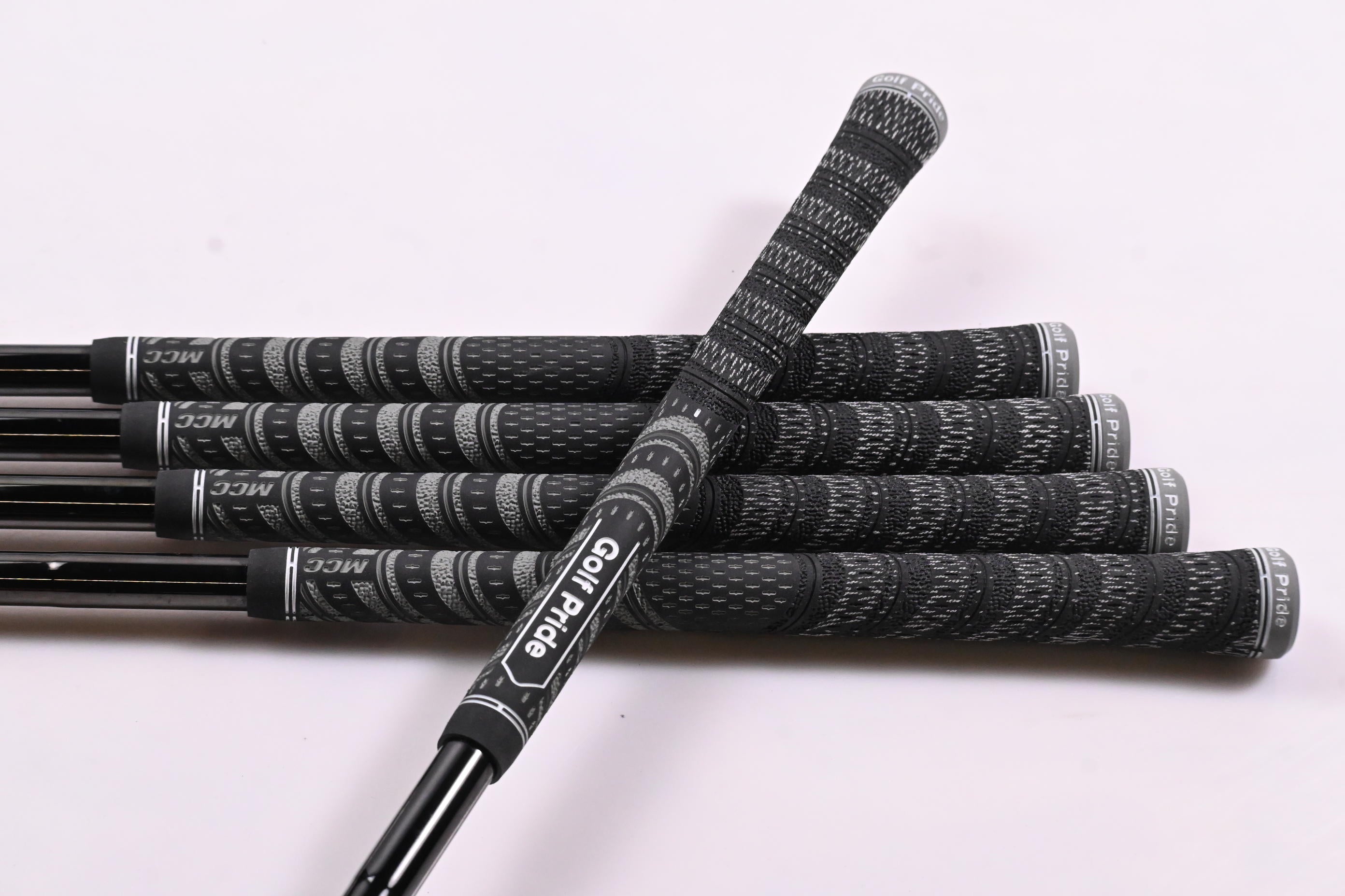 Mizuno JPX 921 Forged Irons / 5-9i / Regular Flex KBS Tour Lite Shafts