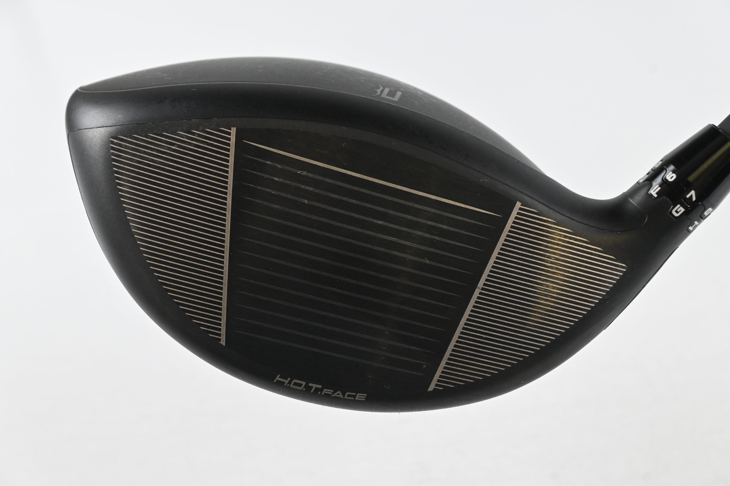 Cobra DS-Adapt LS Driver / 10.5 Degree / Stiff Flex Kai'li Blue Dark Waves 60