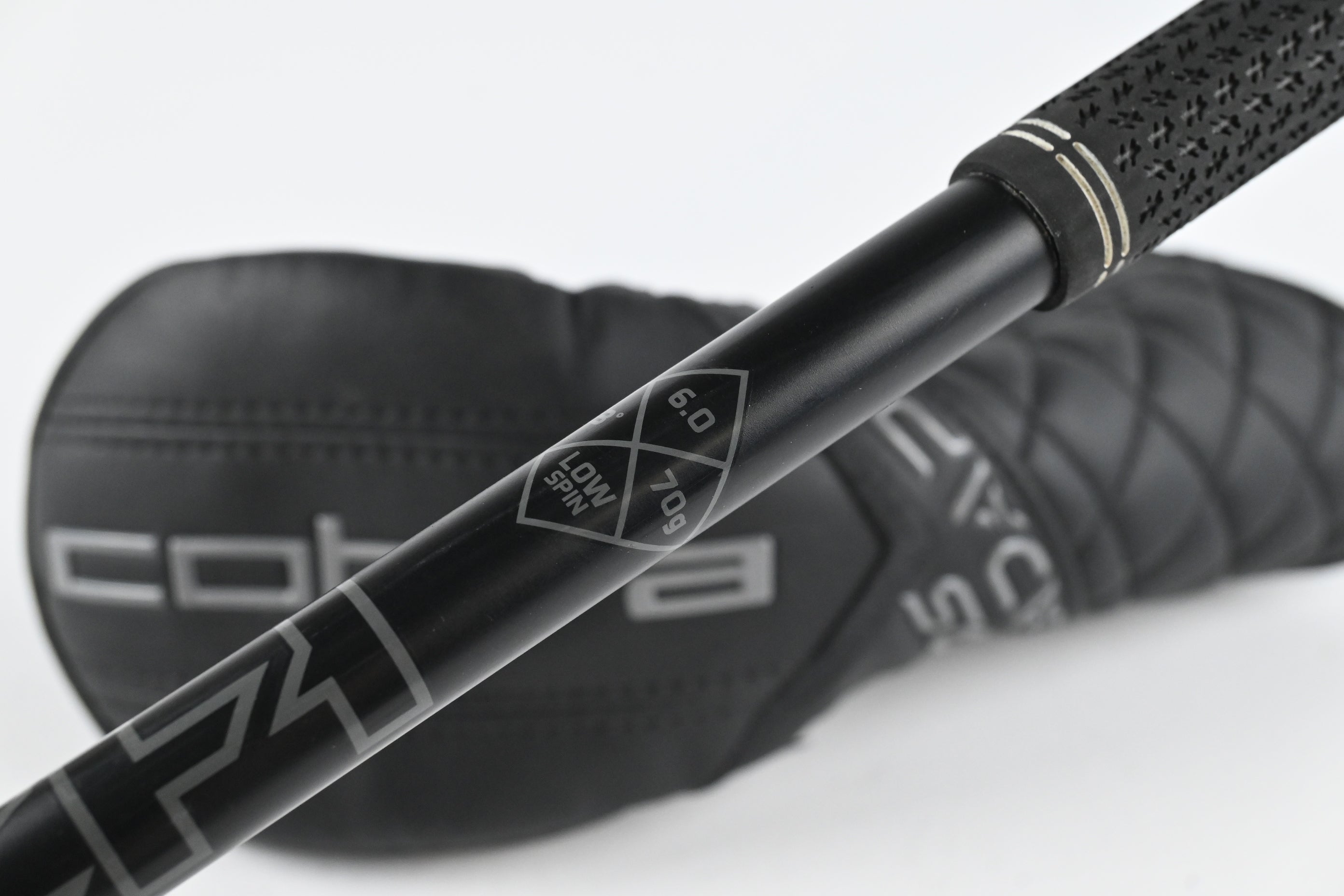 Cobra DS-Adapt X #3HF Wood / 16.5 Degree / Stiff Flex Hzrdus Blackout Gen4 70