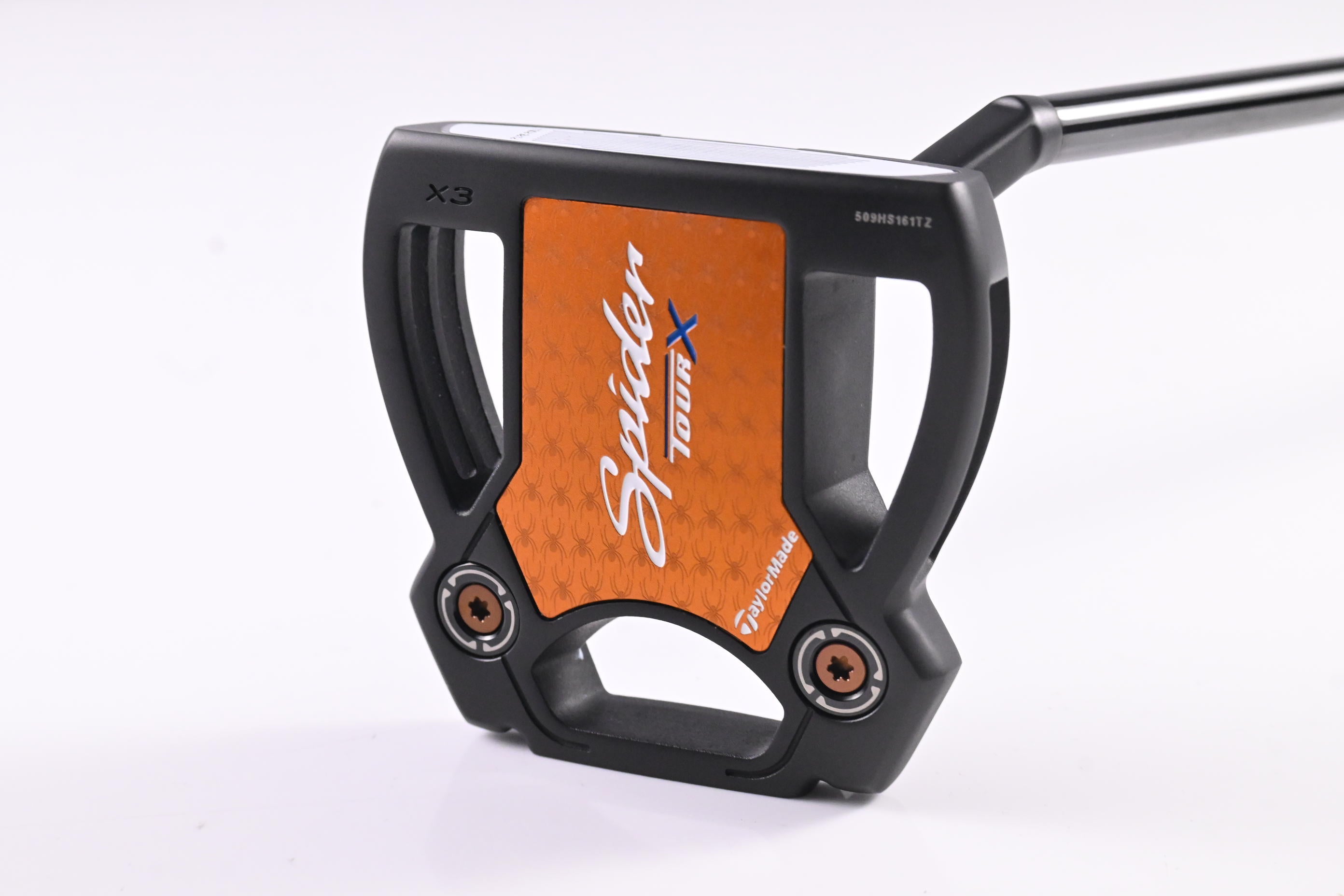 Taylormade Spider Tour-X Black 2025 Slant Neck Putter / 34 Inch