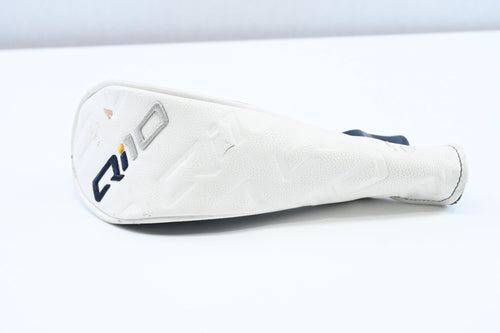 Taylormade Qi10 #4 Hybrid / 22 Degree / Regular Flex Fujikura Ventus TR Blue 6