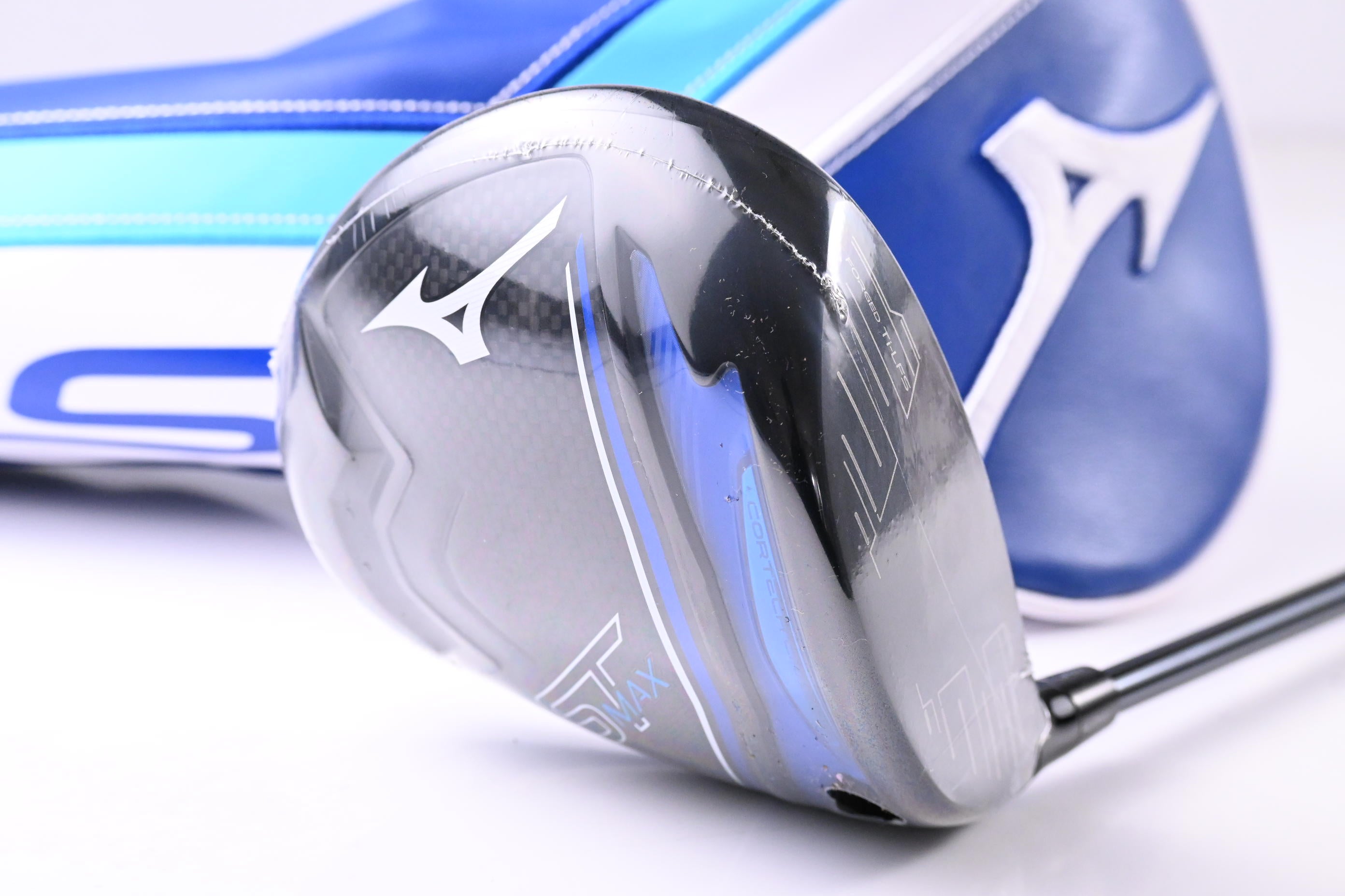 Mizuno ST-Max 230 Driver / 9.5 Degree / Regular Flex UST LIN-Q Red 5 M40X Shaft