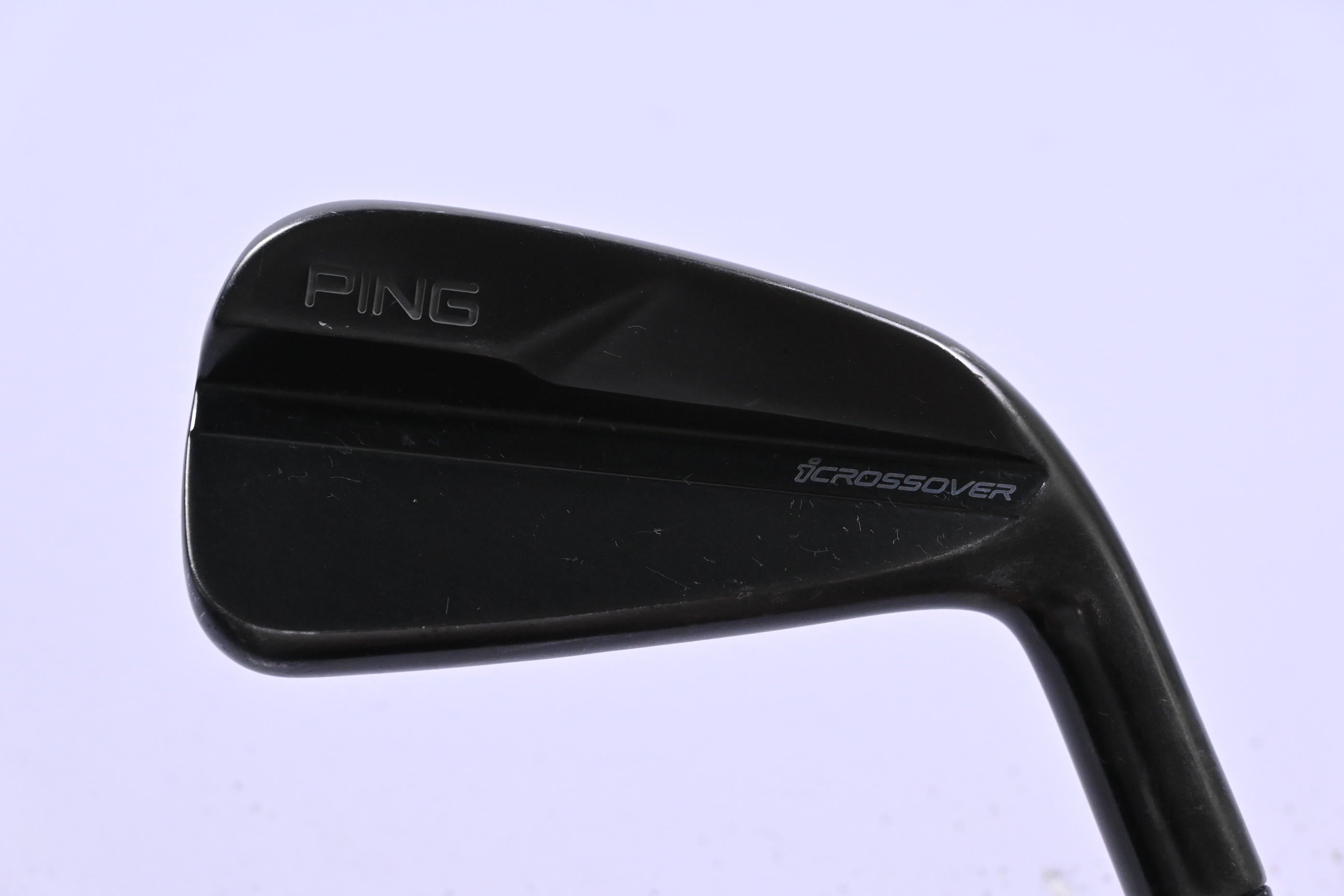 Ping iCrossover #2 Iron / 18 Degree / Stiff Flex Ping Tour Chrome 2.0 85 Shaft