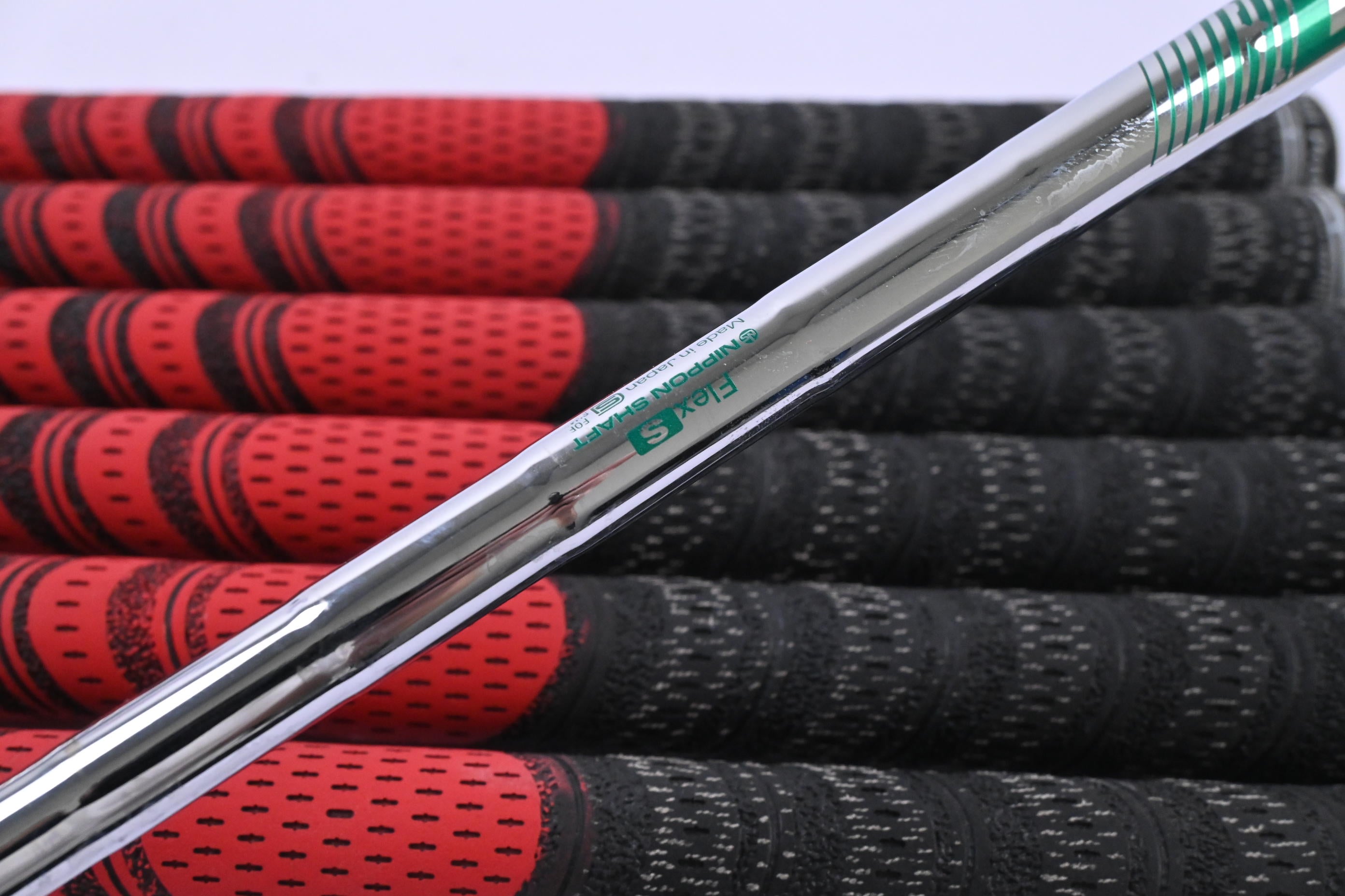 Srixon ZX5 MK II 2023 Irons / 6-PW+GW / Stiff Flex N.S.PRO 950 GH Neo Shafts