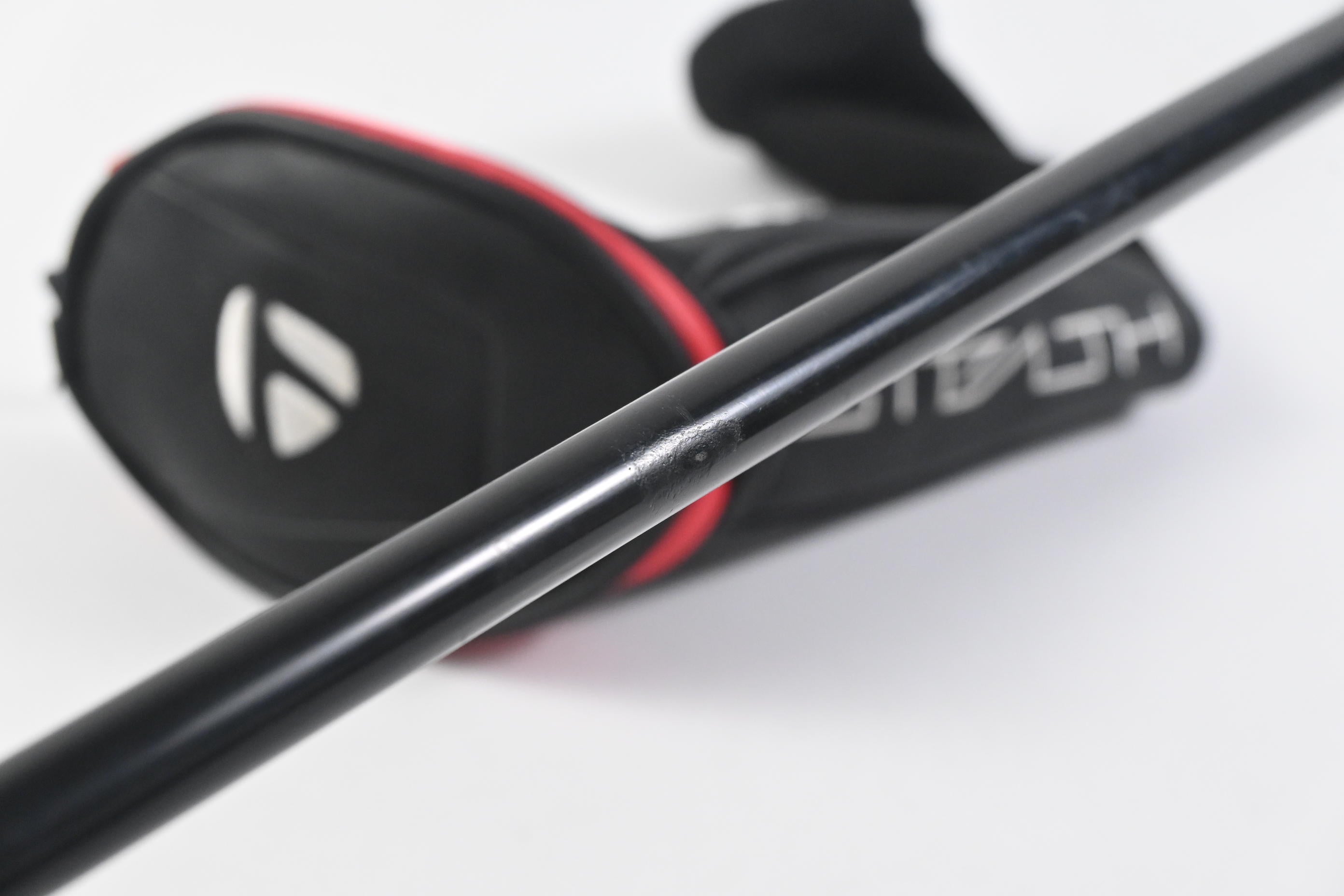 Taylormade Stealth #3 Hybrid / 19 Degree / Stiff Flex HZRDUS Smoke Black RDX 80