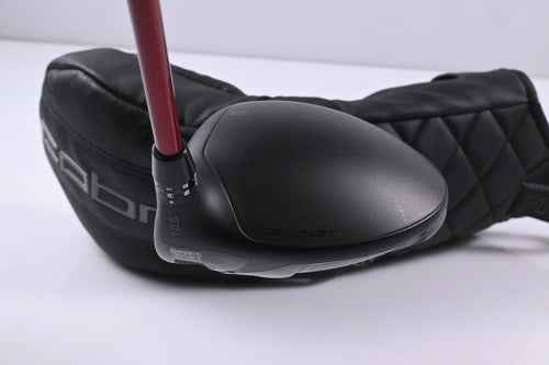Cobra DS-Adapt LS Driver / 10.5 Degree / Senior Flex Denali Red 50 Shaft