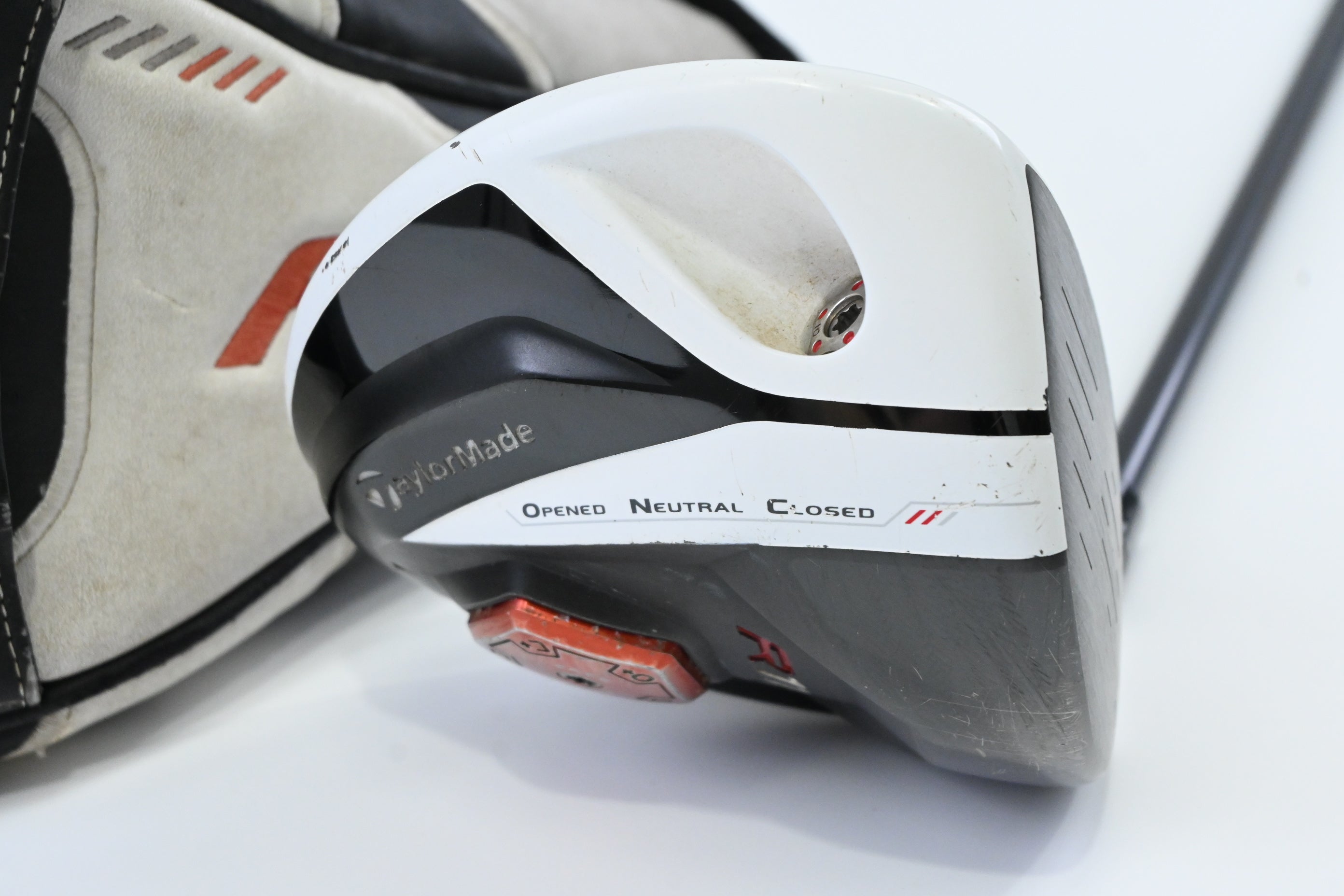 Taylormade R11S Driver / 9 Degree / Stiff Flex Aldila RIP Phenom 60 Shaft