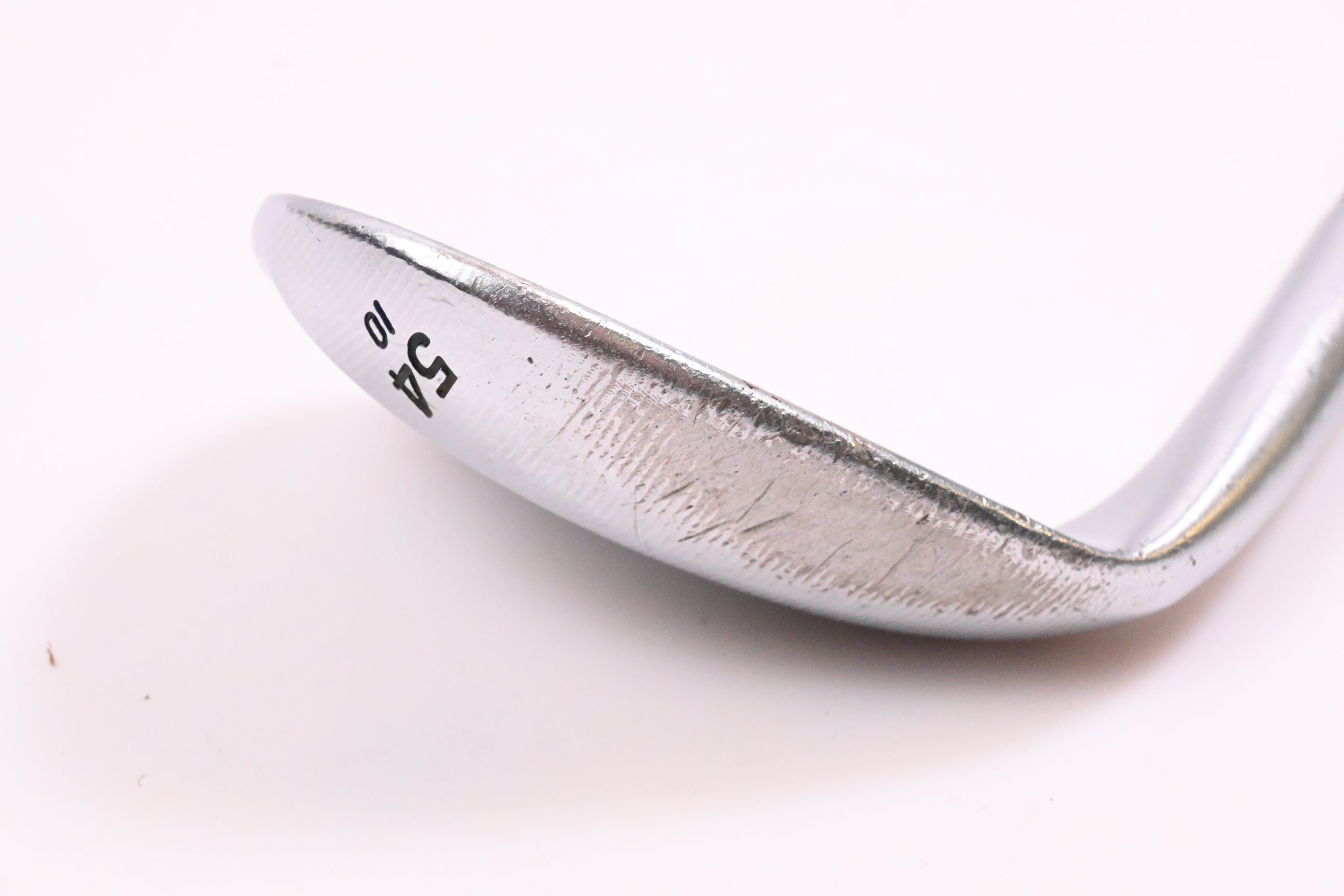 Taylormade Hi-Toe 3 Sand Wedge / 54 Degree / Stiff Flex KBS Tour Shaft