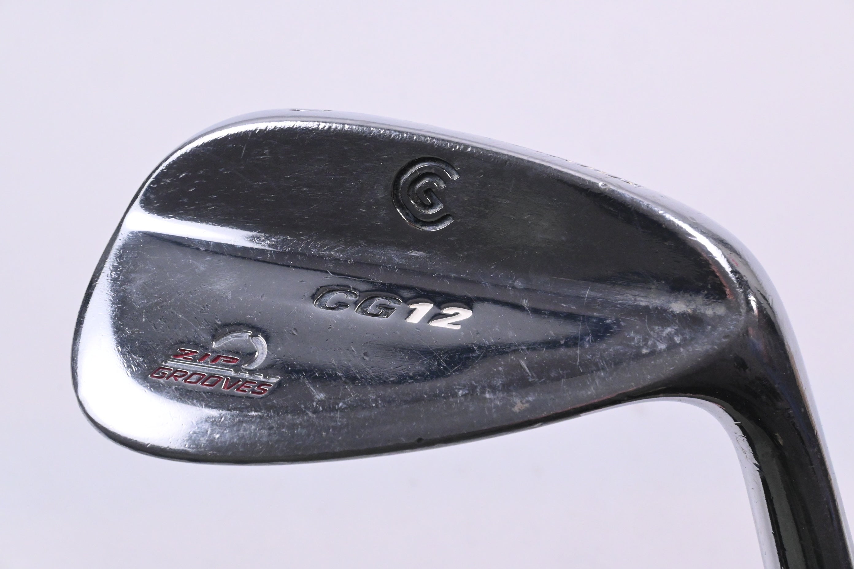Cleveland CG12 Lob Wedge / 50 Degree / Stiff Flex True Temper Dynamic Gold Shaft