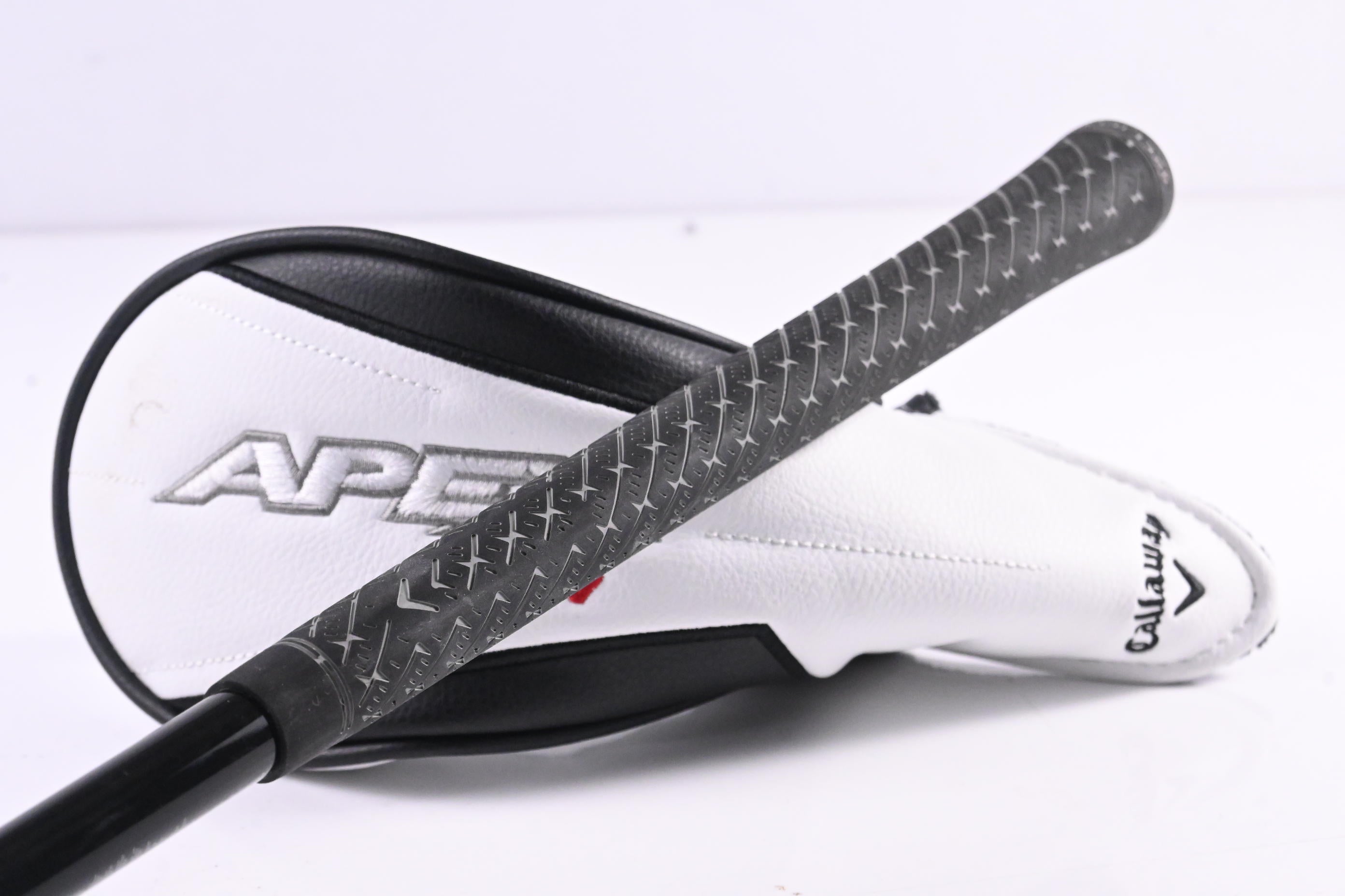 Callaway Apex UW 24 #4 Hybrid / 21 Degree / Regular Flex MMT 70 Shaft