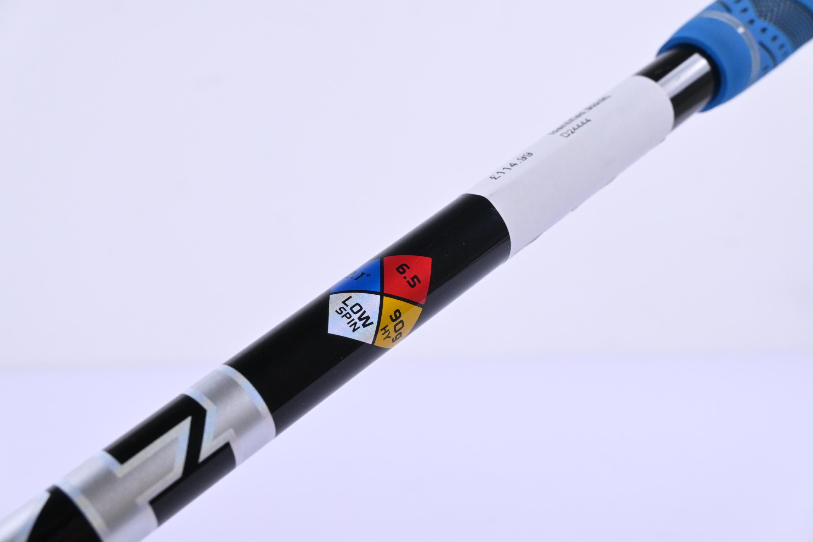Taylormade Qi10 Max #3 Hybrid / 20 Degree / X-Flex Project X HZRDUS Black 90