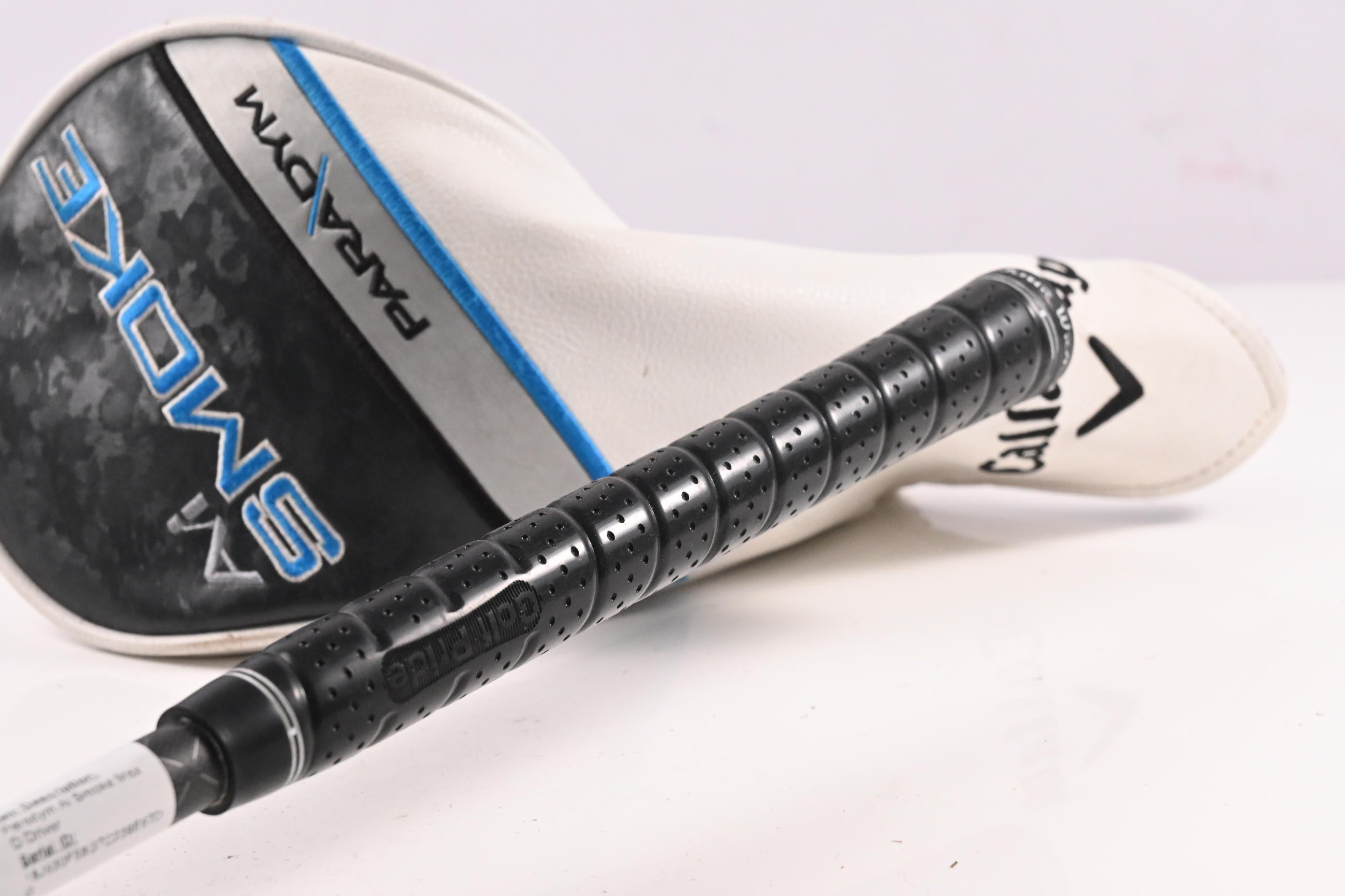 Callaway Paradym Ai Smoke Max D Driver / 10.5 Degree / Regular Flex Tensei Blue