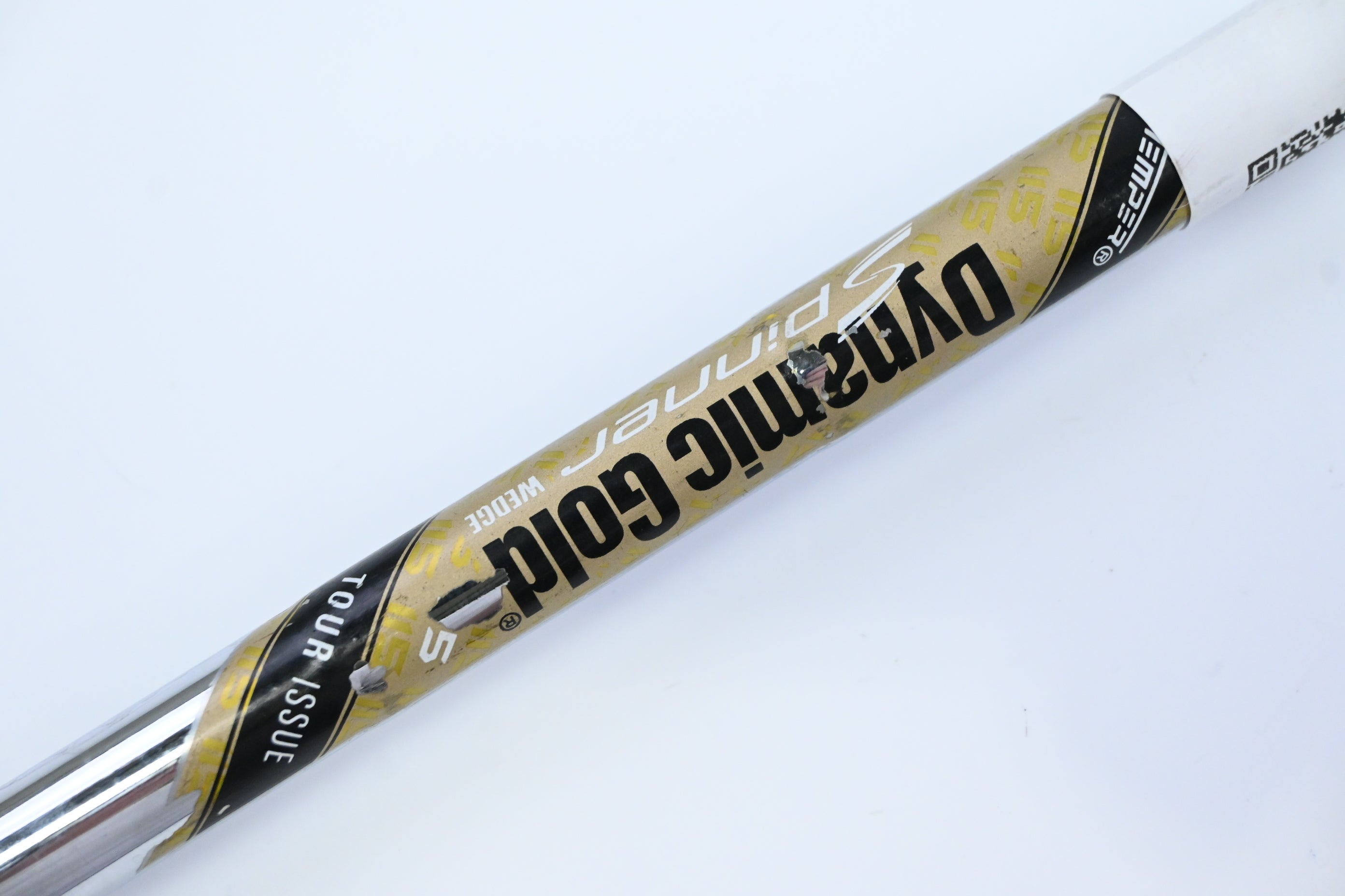 Cleveland CBX Zipcore Sand Wedge / 56 Degree / Wedge Flex Dynamic Gold Spinner