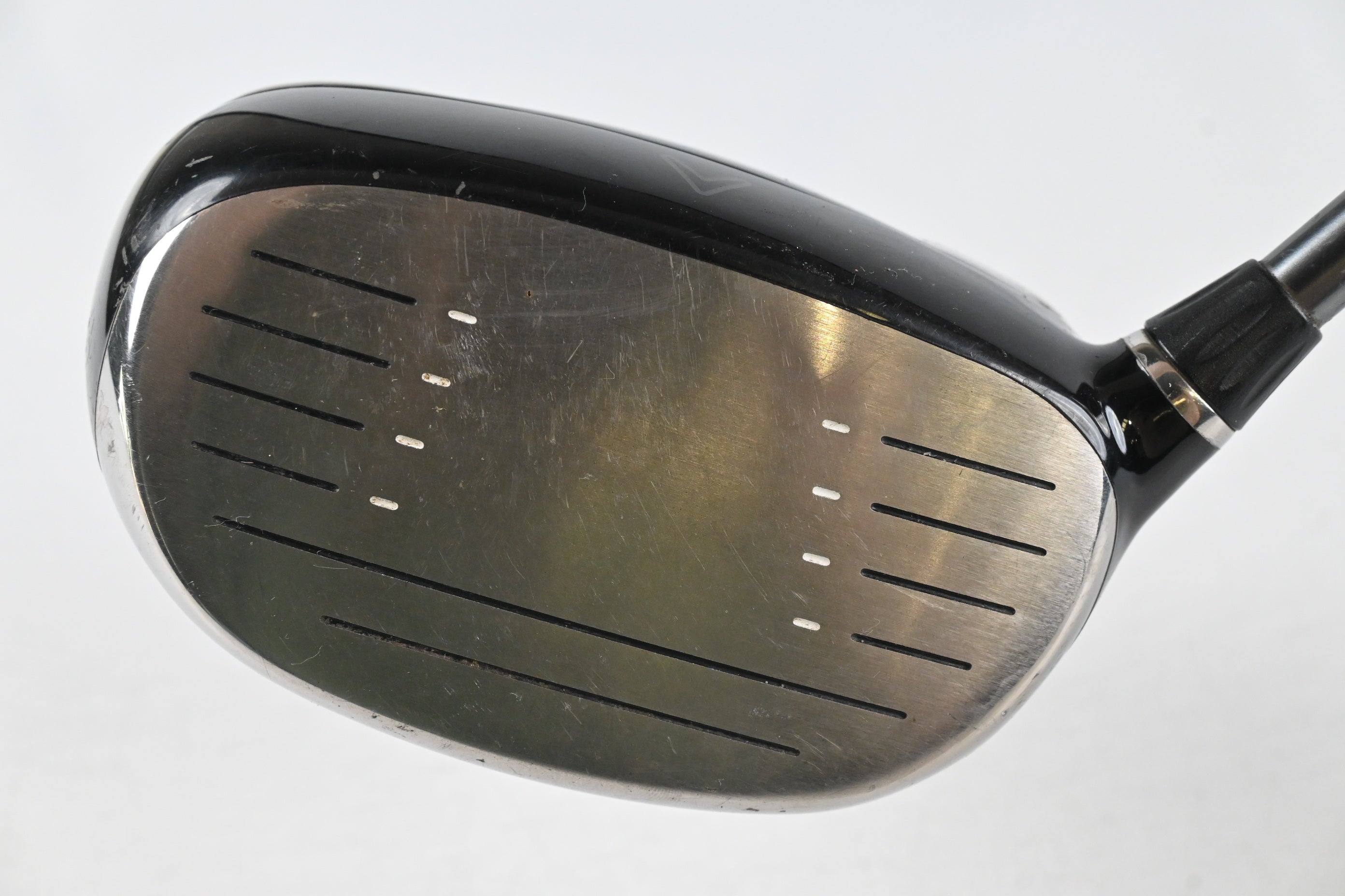 Callaway FT-i Driver / 10 Degree / Stiff Flex Fujikura Speeder 586 Shaft