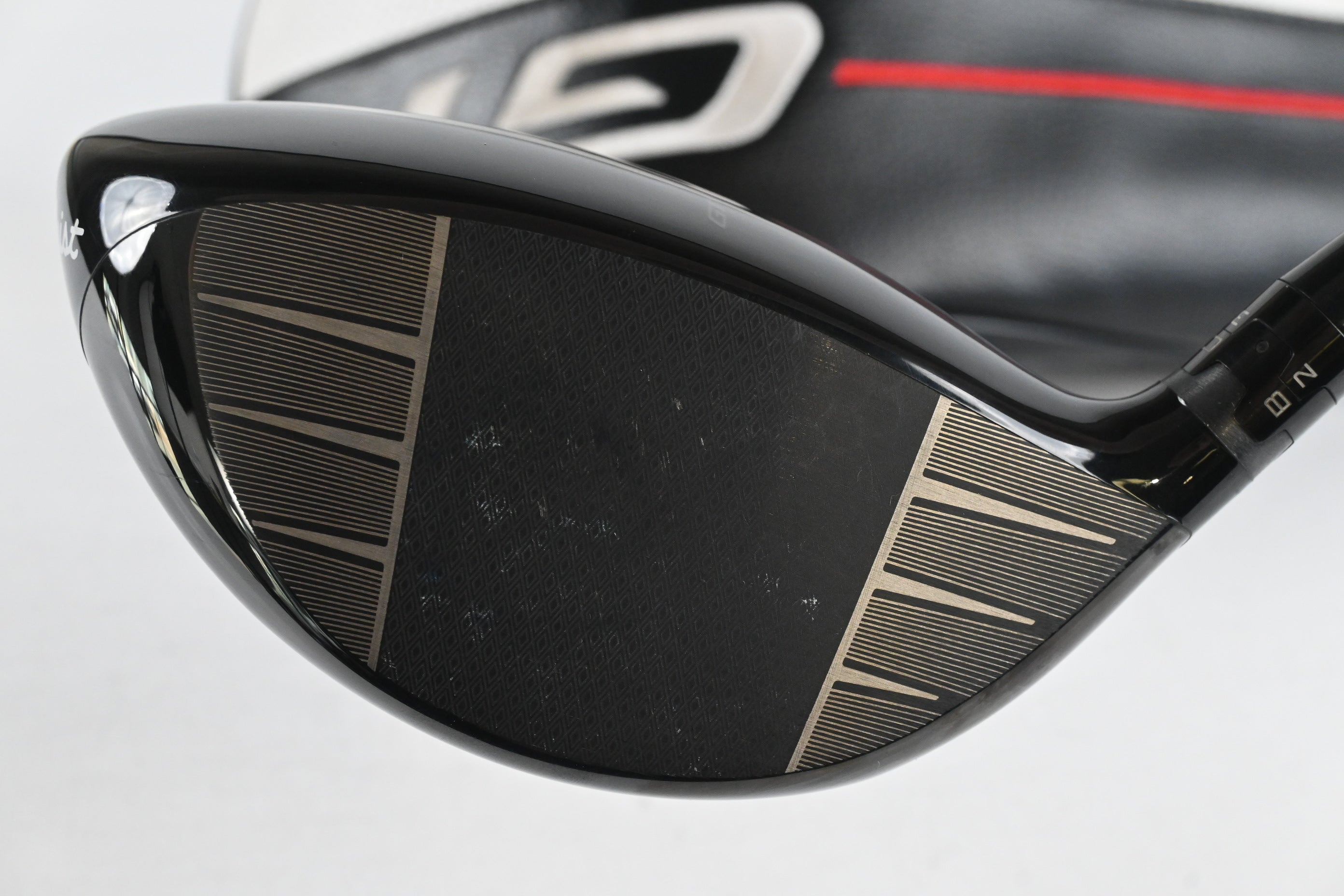 Titleist GT3 Driver / 10 Degree / Stiff Flex Denali Blue 60 Shaft