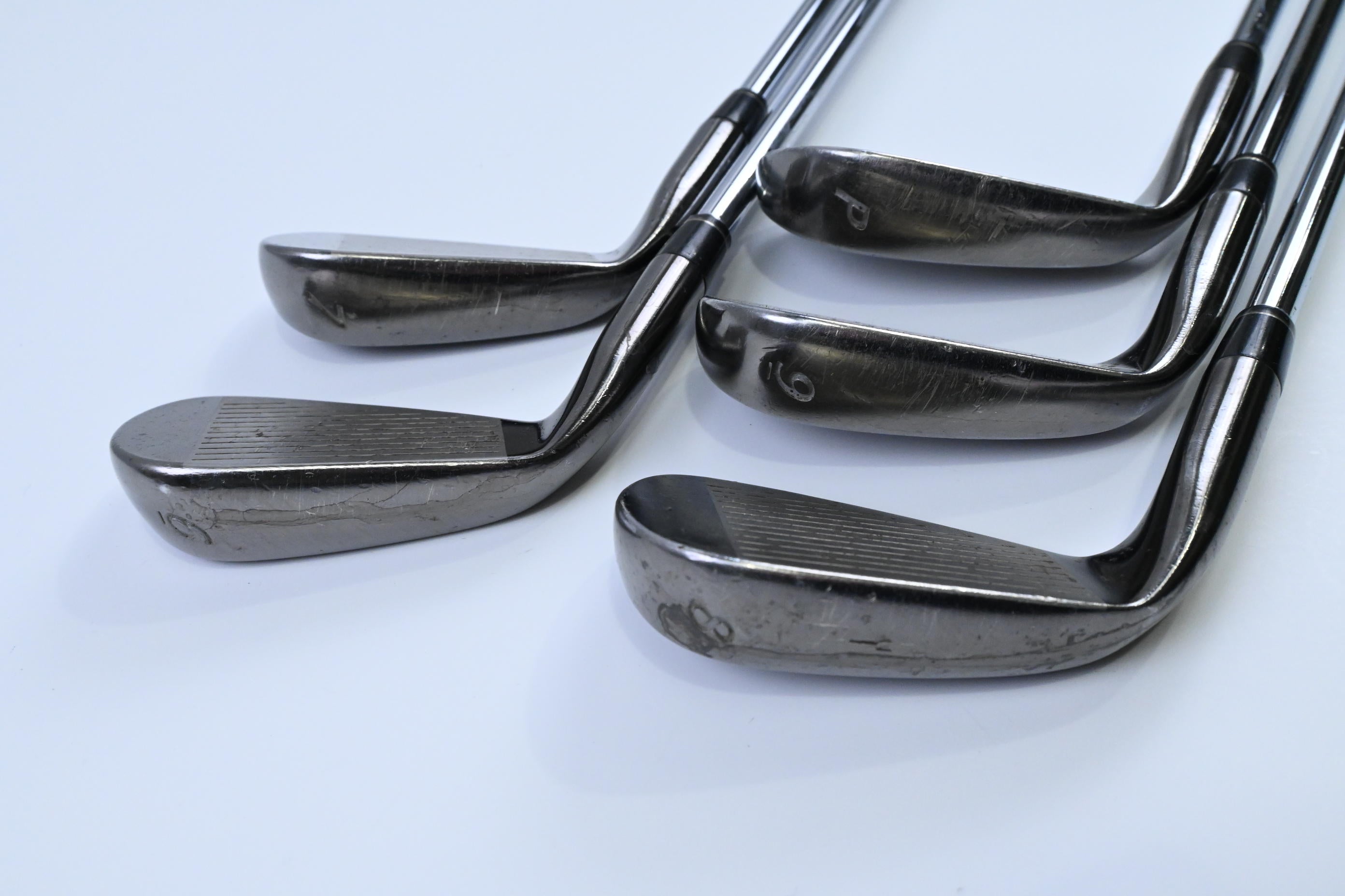 Adams Idea Pro CB3 Irons / 6-PW / Regular Flex KBS Tour 90 Shafts