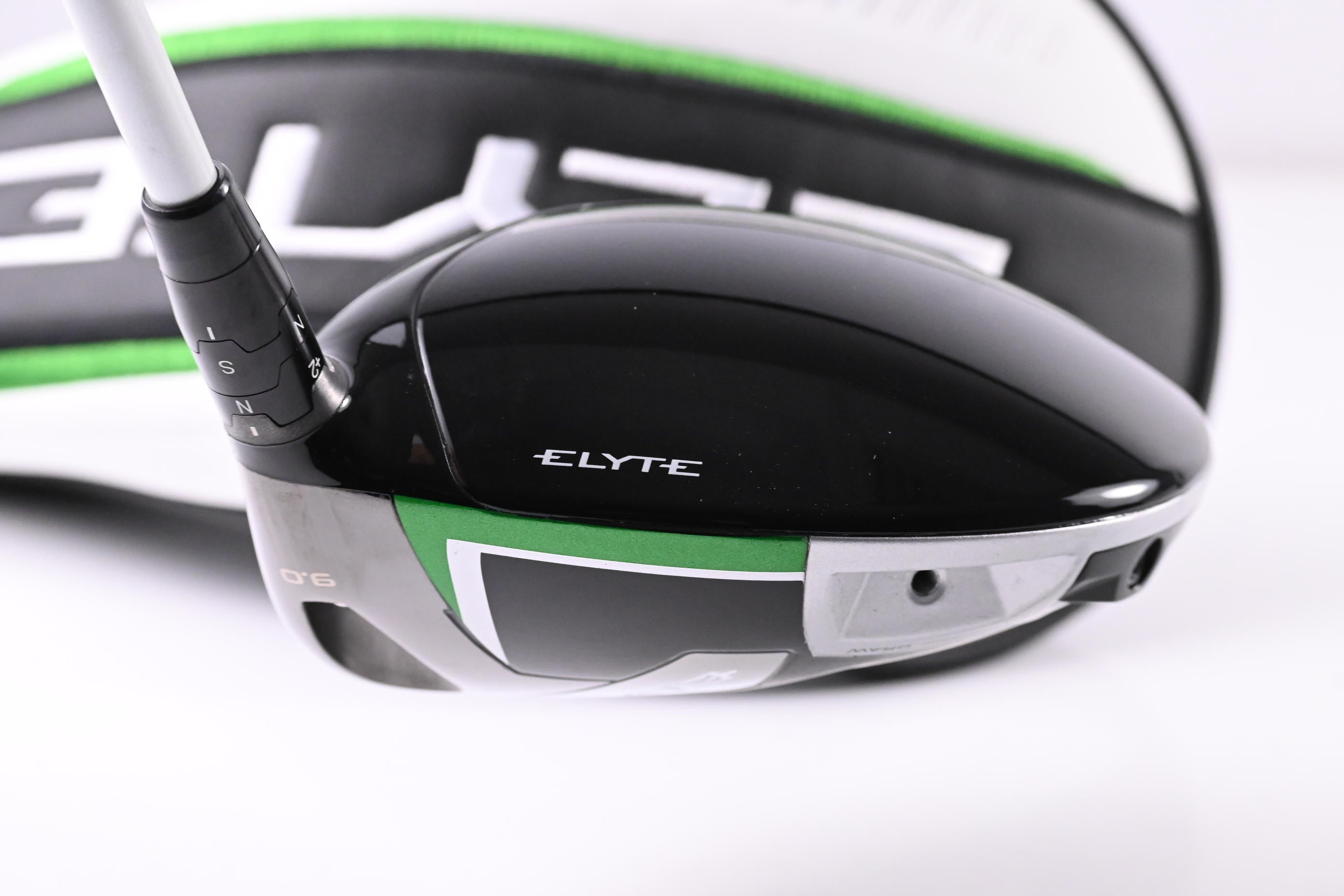 Tour Issue Callaway Elyte Triple Diamond Driver / 9 Degree / Stiff Flex Tour AD