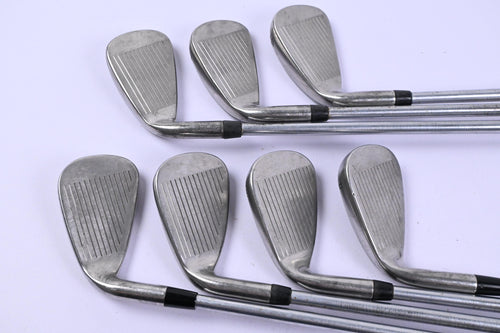 Callaway Rogue ST Max Irons / 4-PW / Stiff Flex Project X LS 120 Shafts