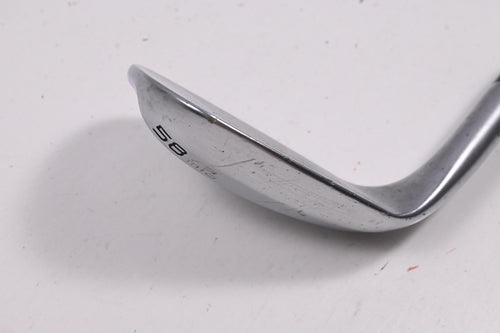Cleveland RTX-4 Lob Wedge / 58 Degree / Stiff Flex Dynamic Gold S400 Shaft