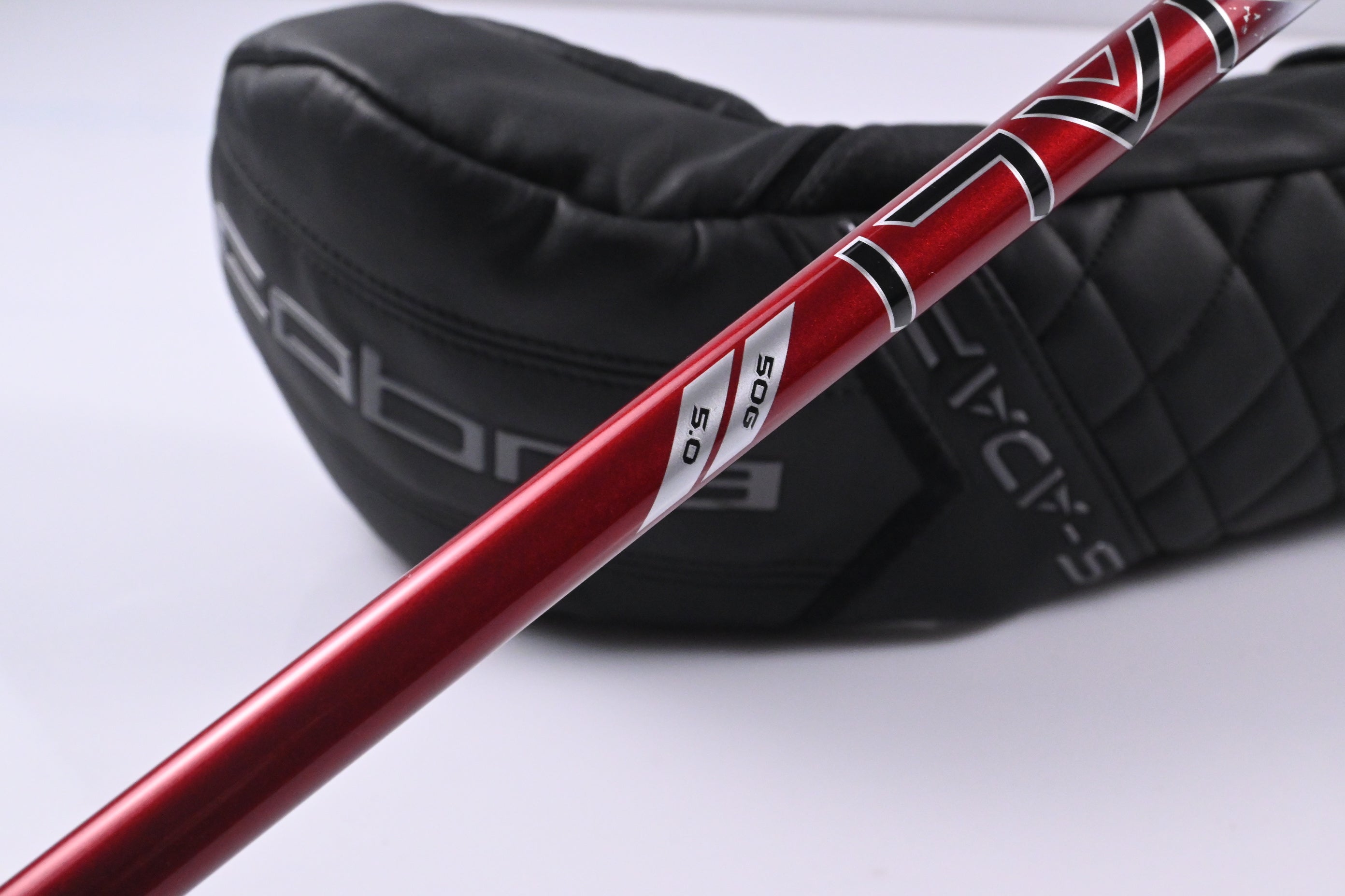 Cobra DS-Adapt LS Driver / 10.5 Degree / Senior Flex Denali Red 50 Shaft